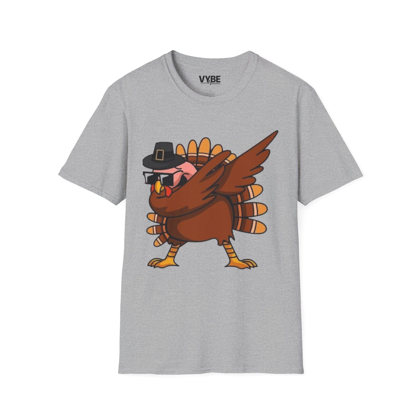 Thanksgiving Turkey Dab T-Shirt