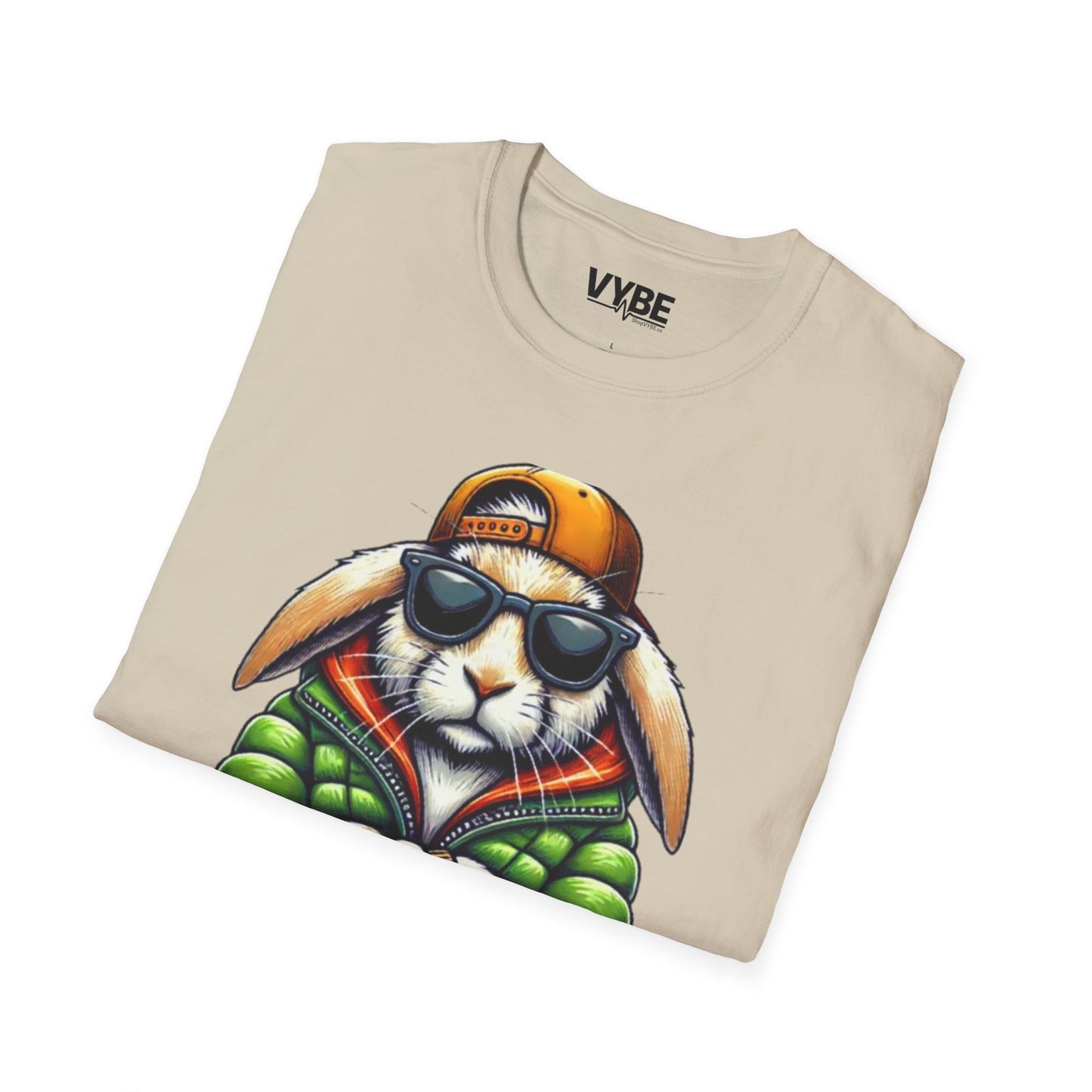 Bruh Rabbit T-Shirt - VYBE