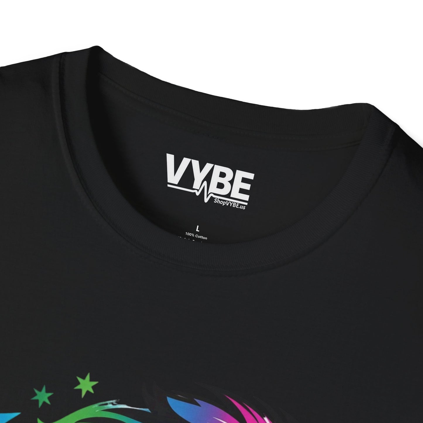 Colorful Leo Zodiac T-Shirt