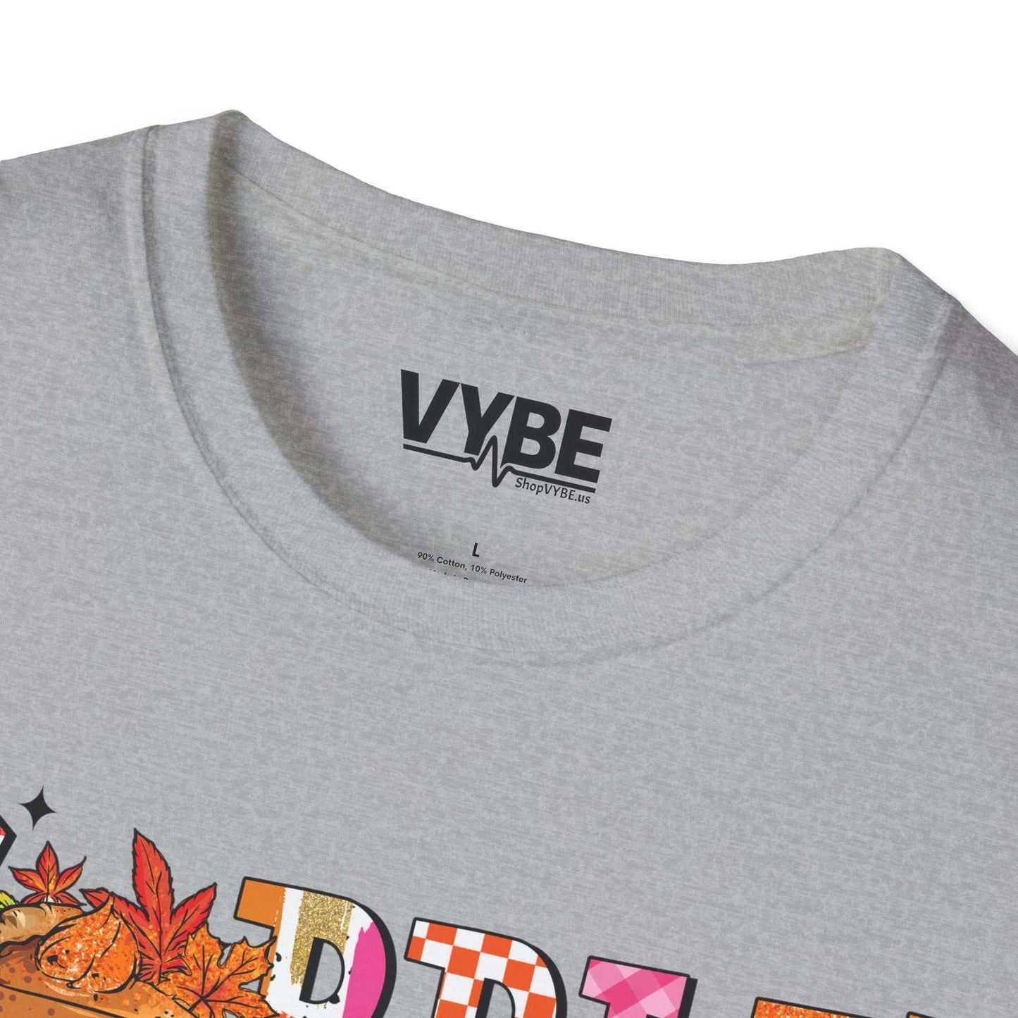 Thanksgiving Gobble Gobble T-Shirt - VYBE