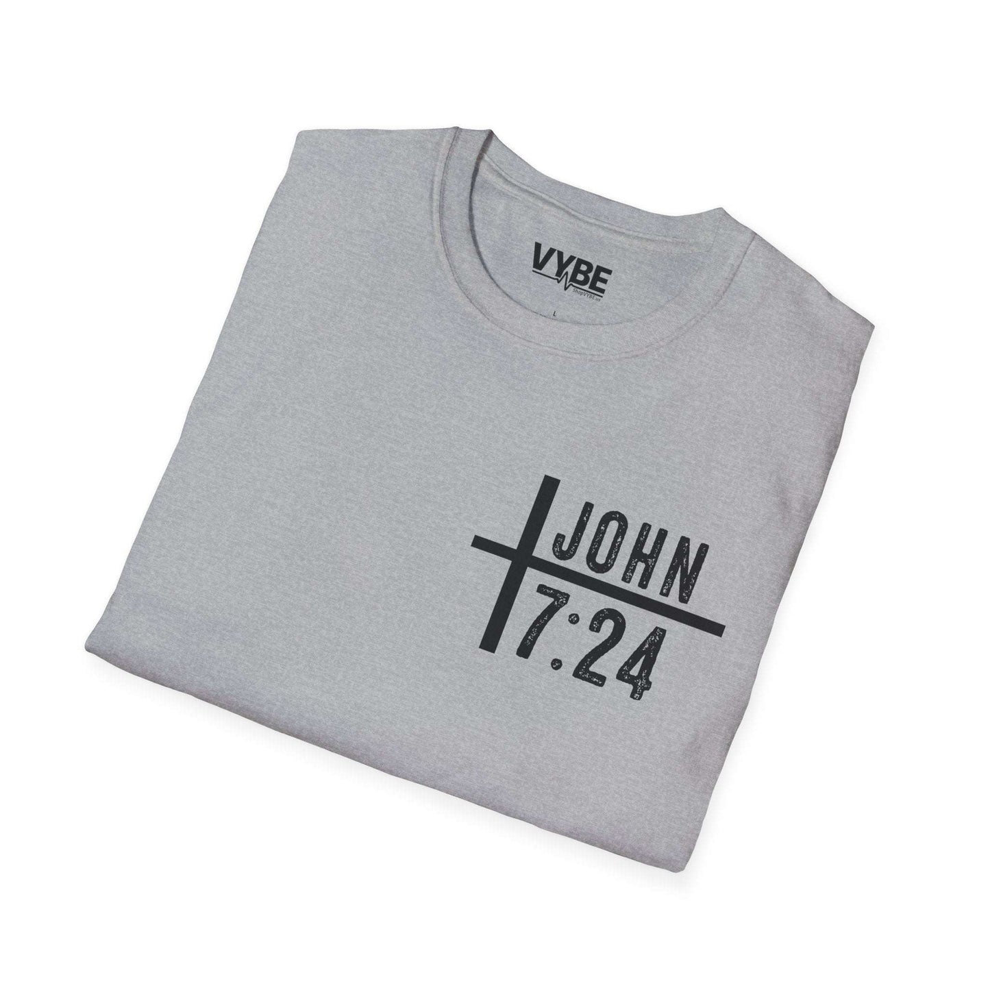 Christian & Tattooed T-Shirt - VYBE