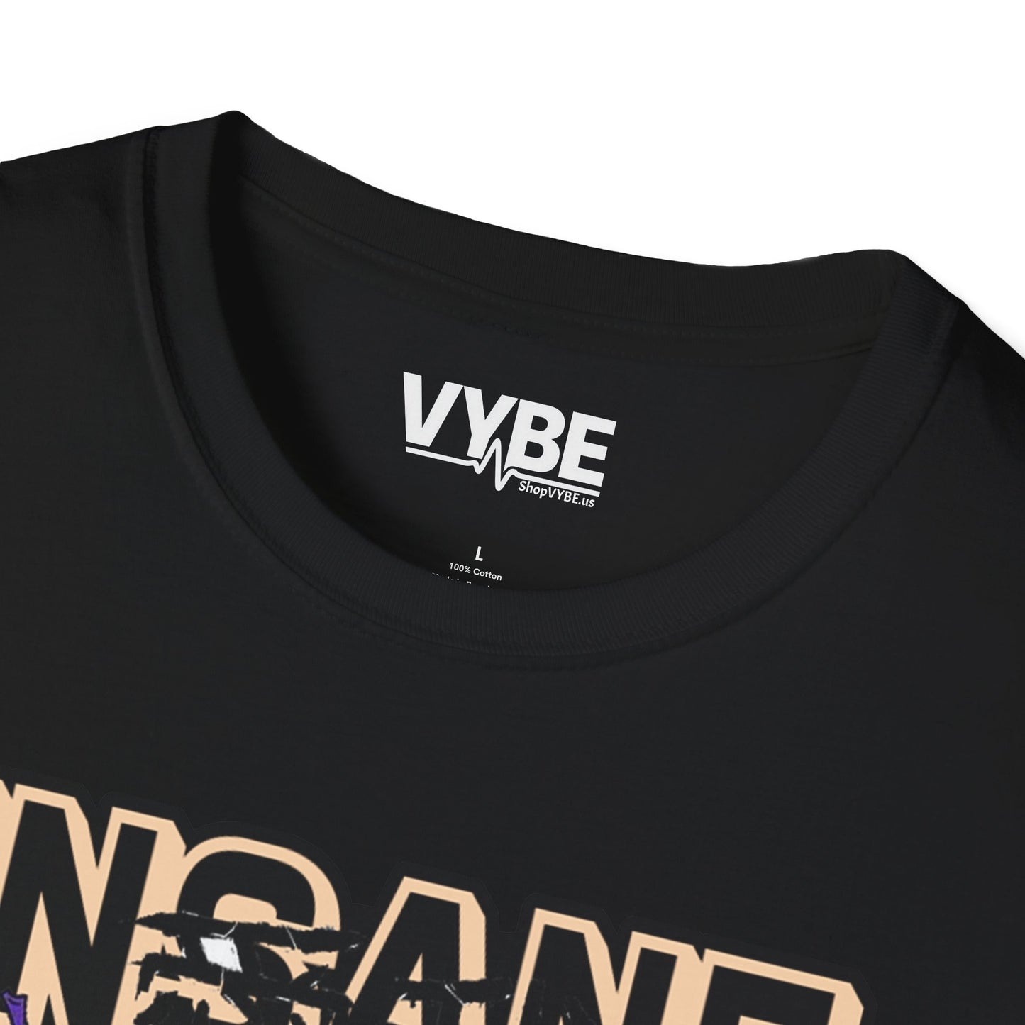 Insane Skull T-Shirt - VYBE