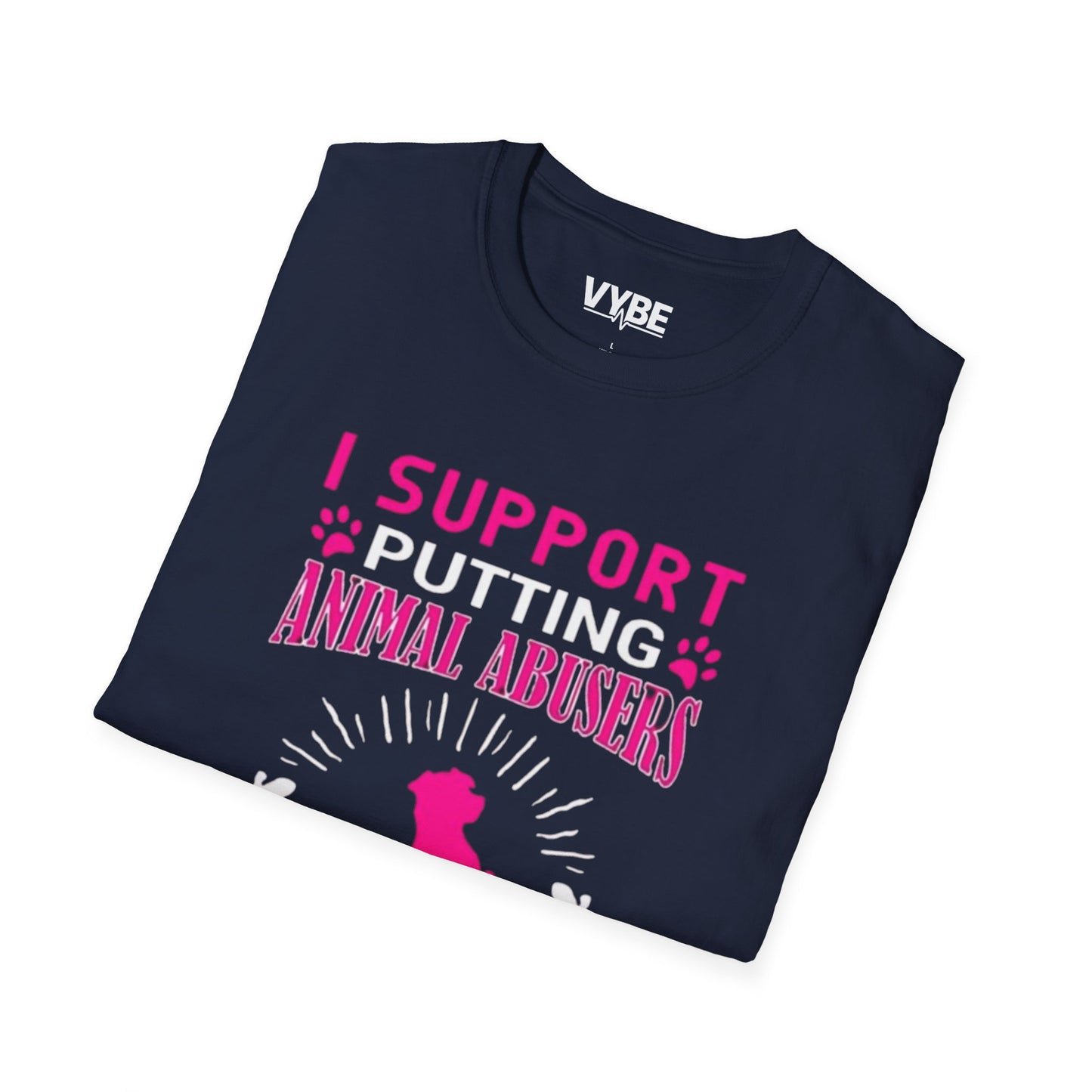 Rescue- | Support Animal Abusers to Sleep - VYBE Shop