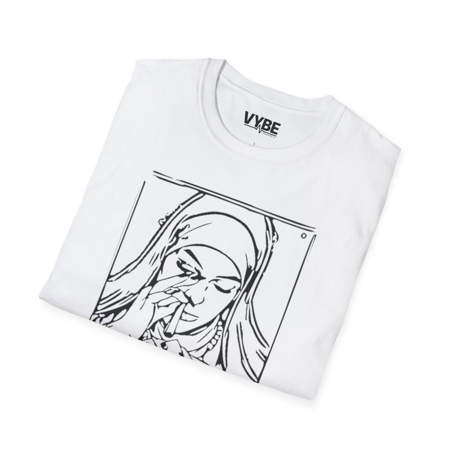 Sinning Sister T-Shirt - VYBE Shop