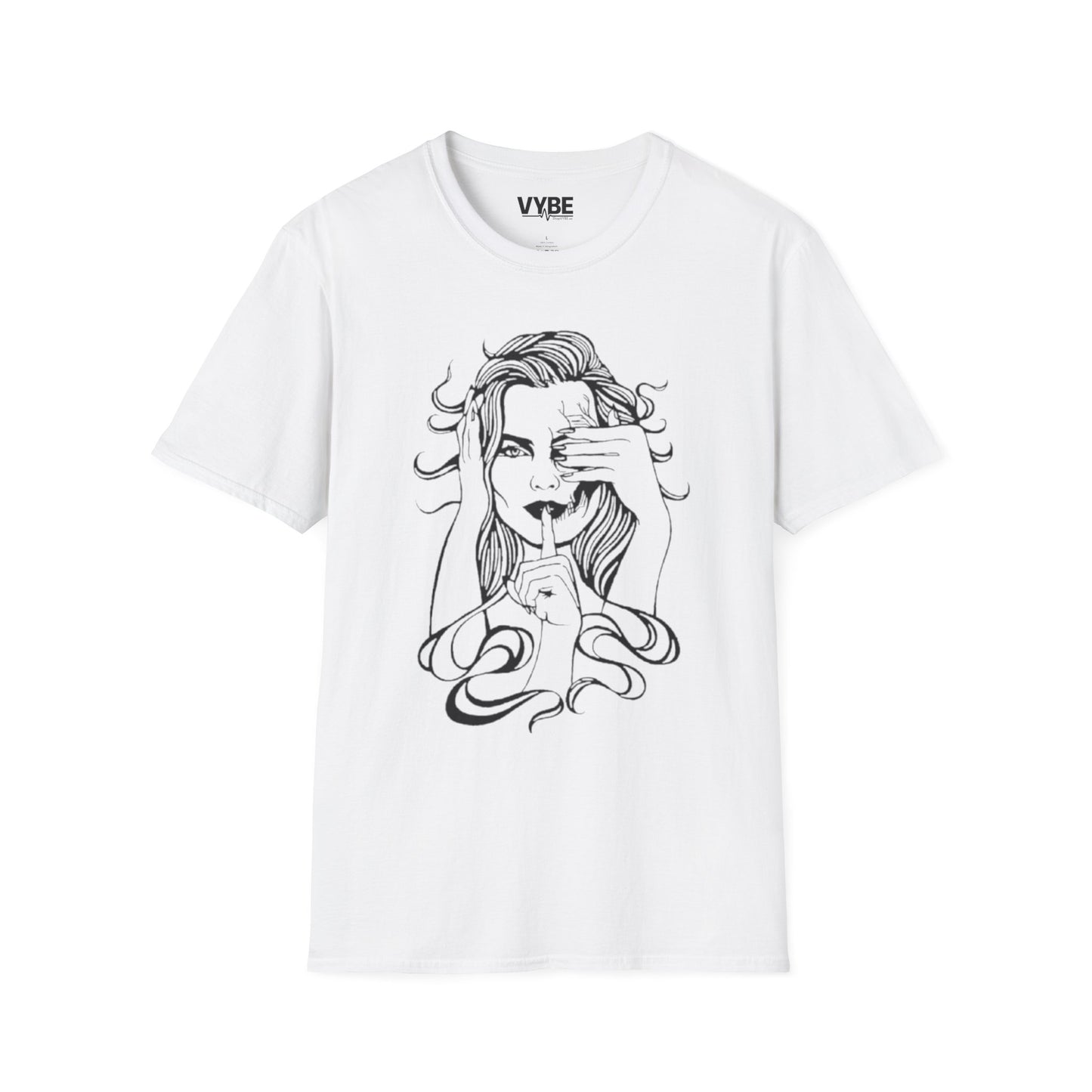 No Evil T-Shirt - VYBE