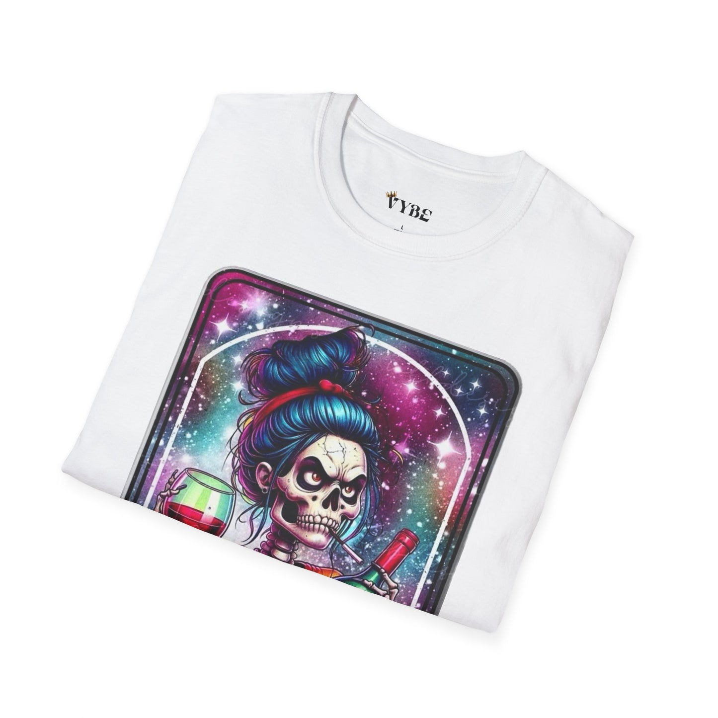 The Mood- Tarot T-Shirt - VYBE Shop
