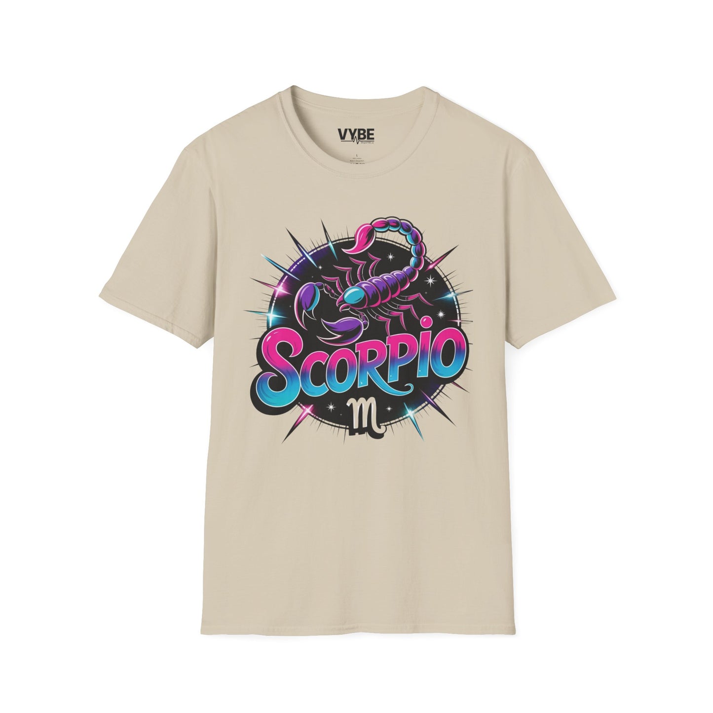 Scorpio Zodiac T-Shirt