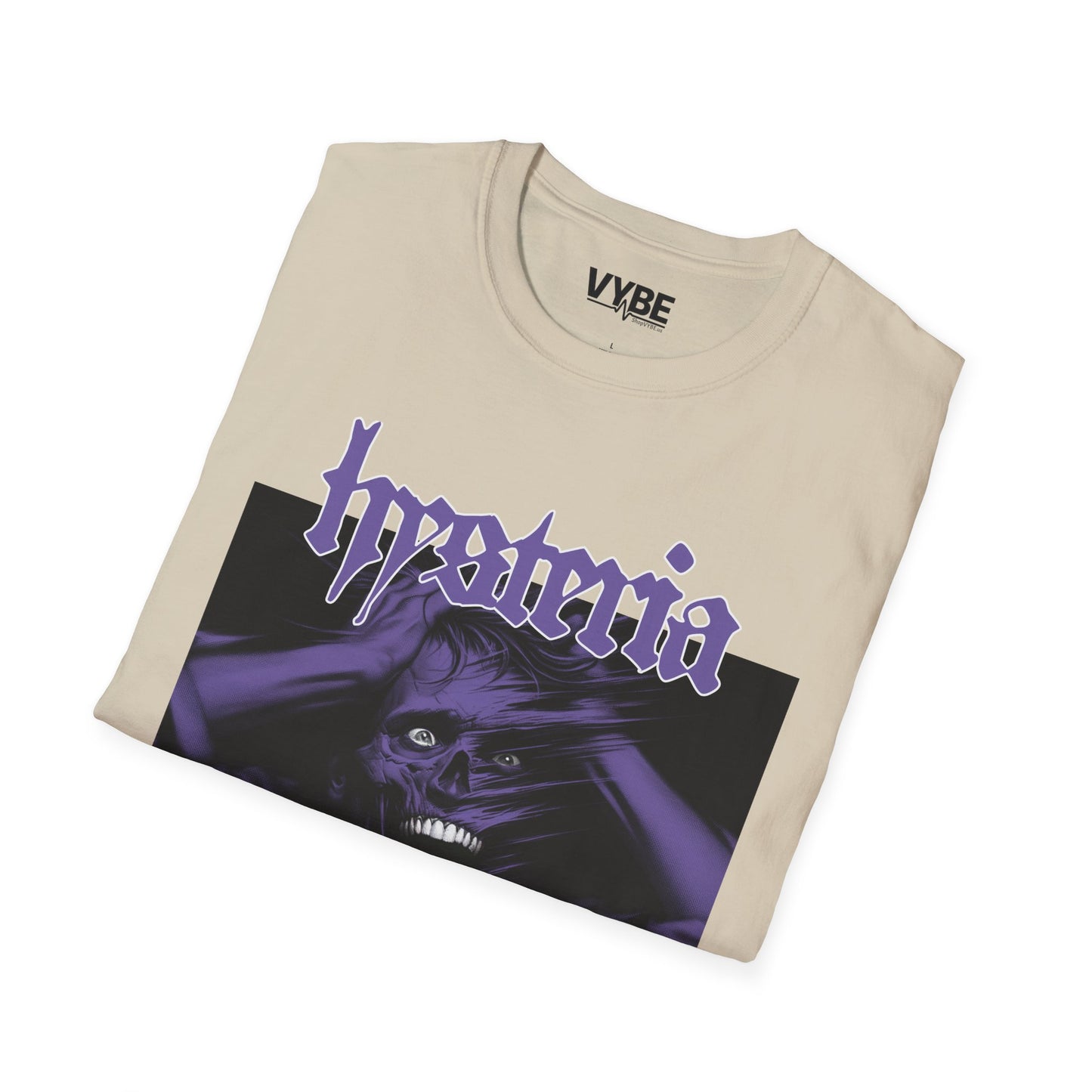 Hysteria T-Shirt - VYBE