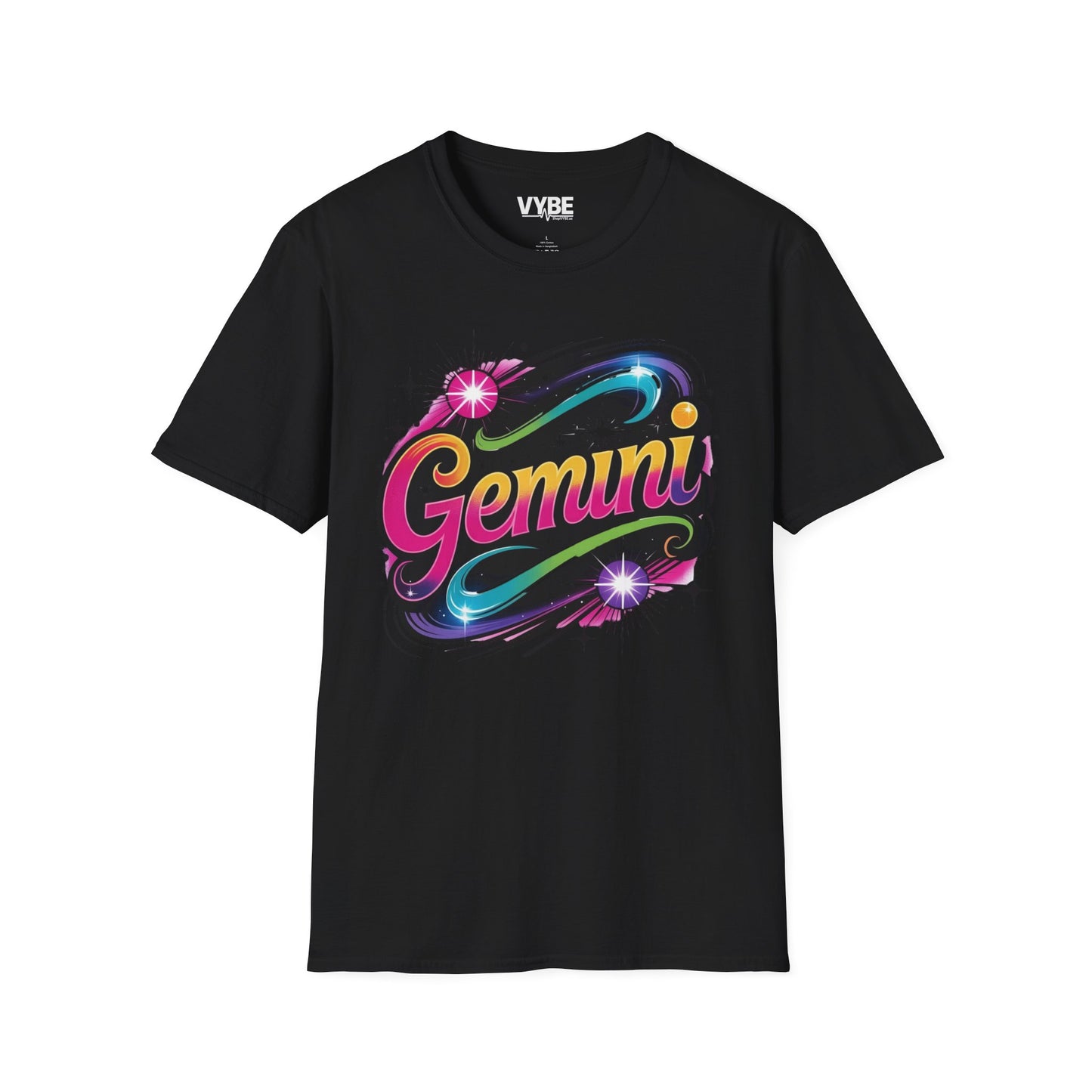 Gemini Zodiac T-Shirt