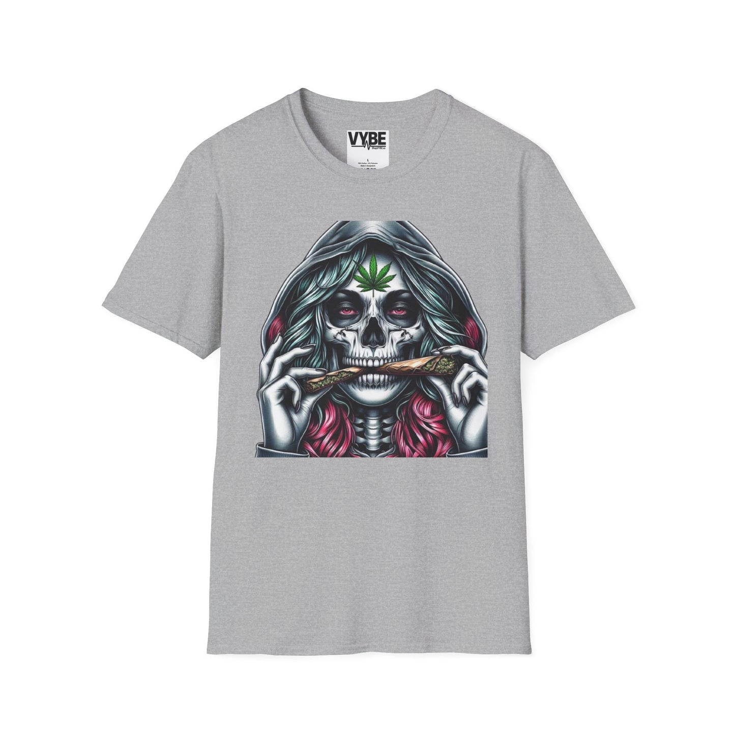 Bohemian Skull Tee