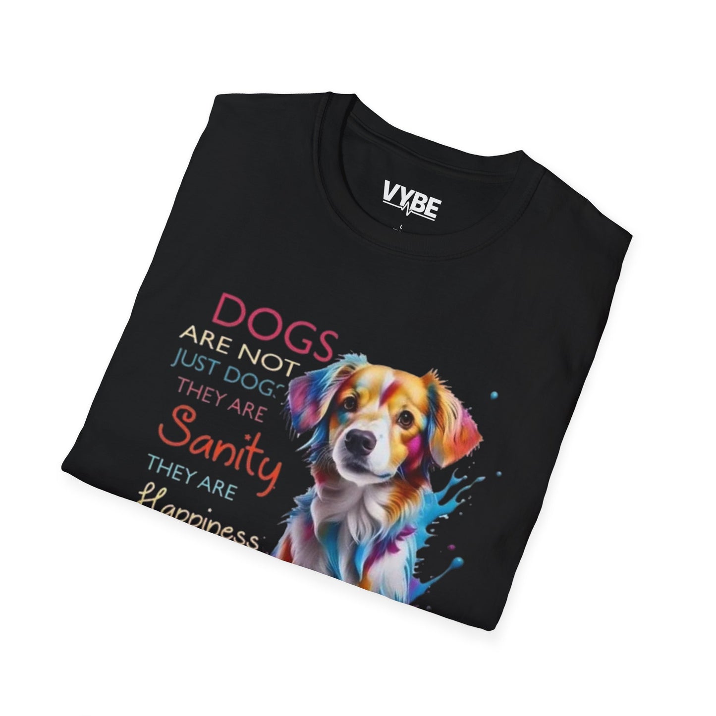 Pets- Dog Lover Rescue T-Shirt - VYBE Shop