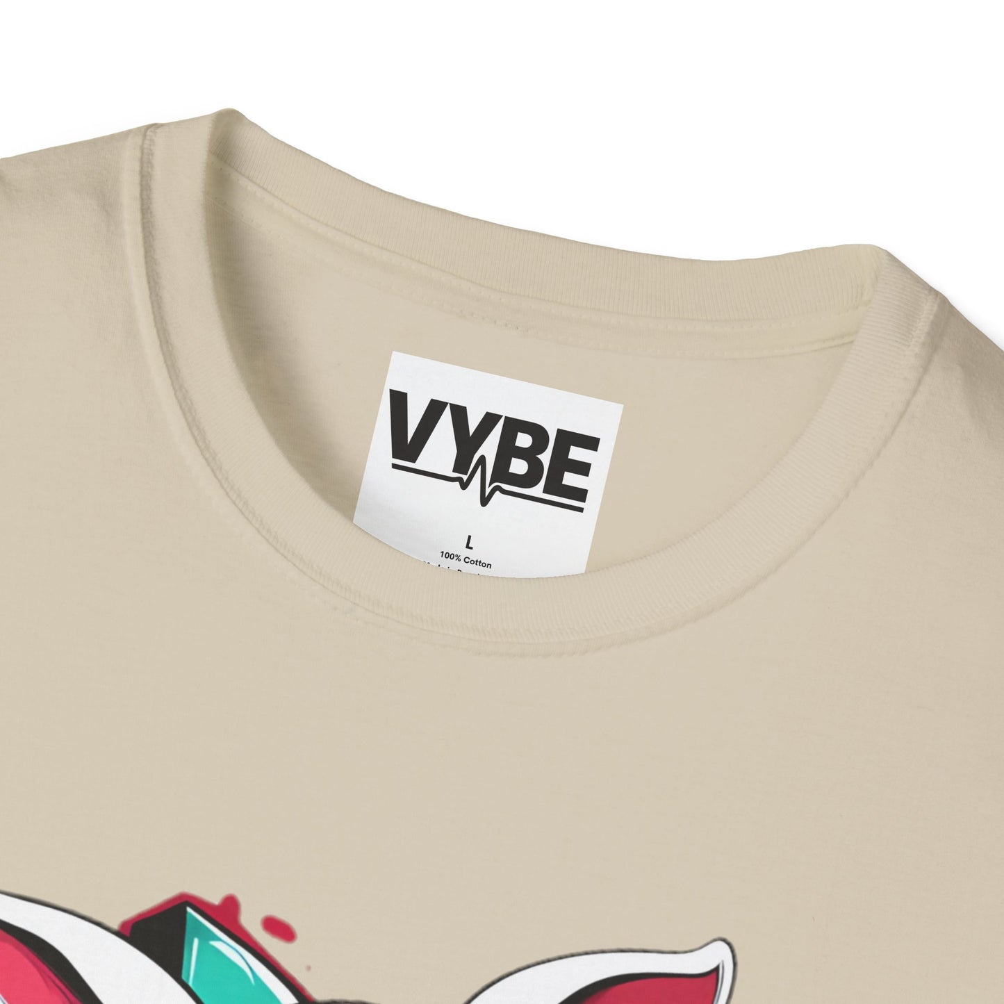 Bunny Streetwear T-Shirt - VYBE Shop