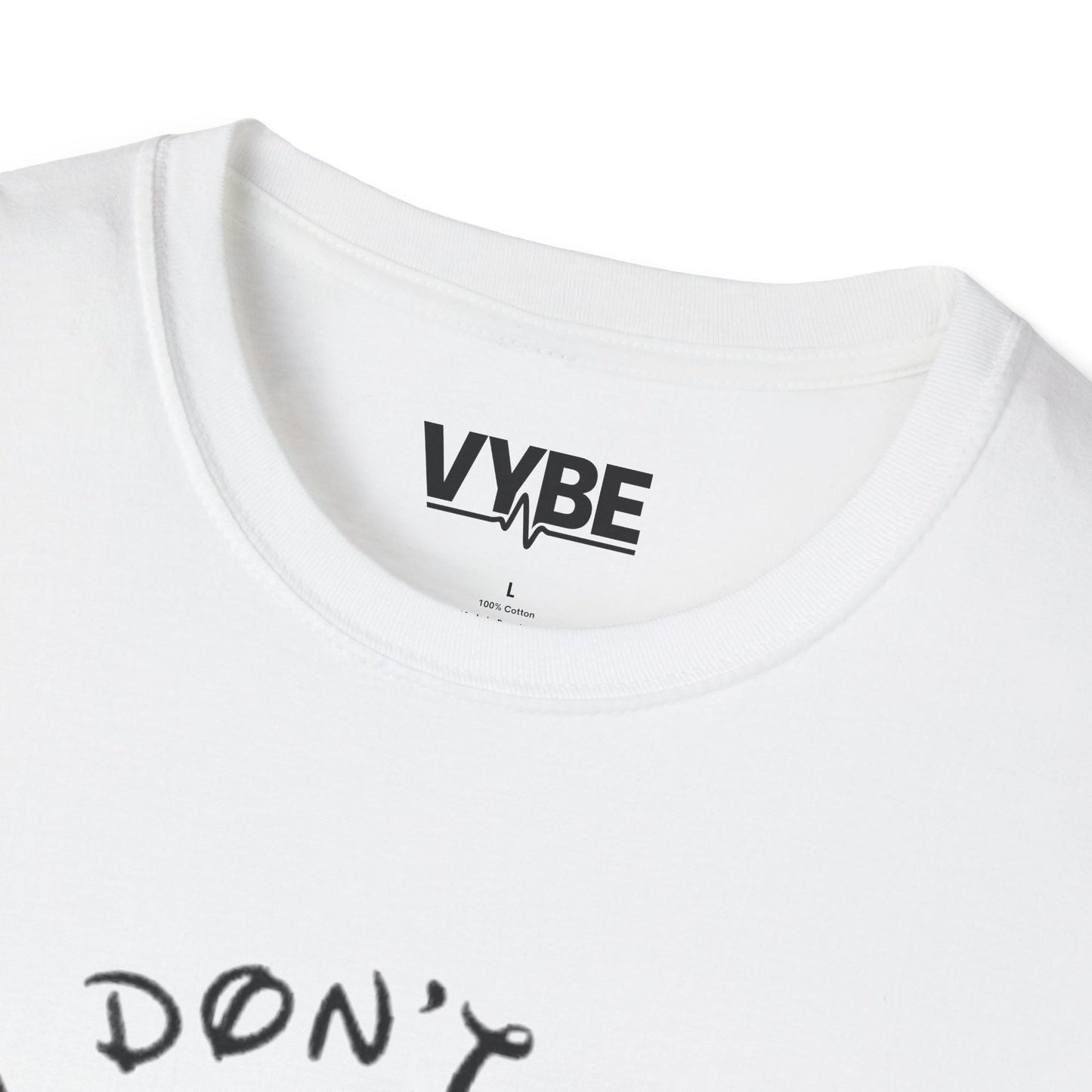I Don't Do Matching Shirts Couples T-Shirt - VYBE Shop