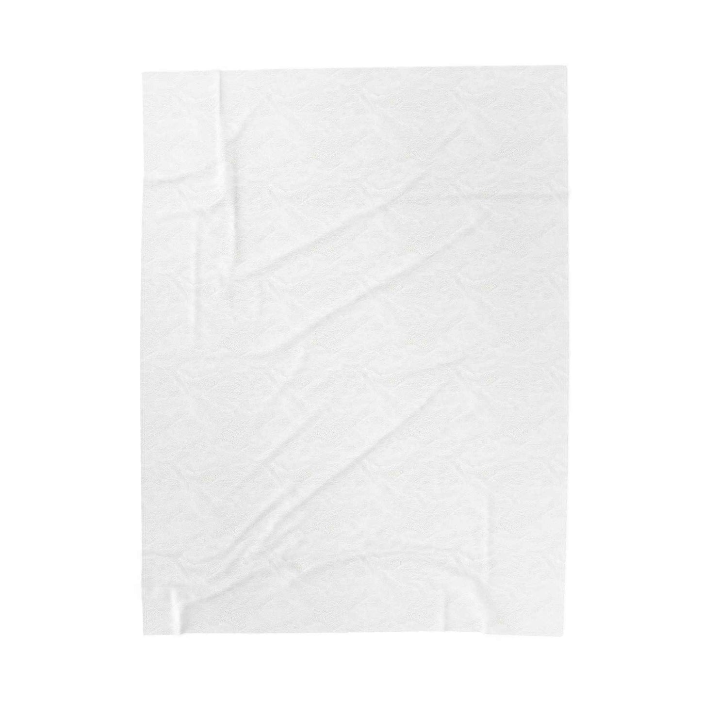 Cosmic Cat Plush Blanket