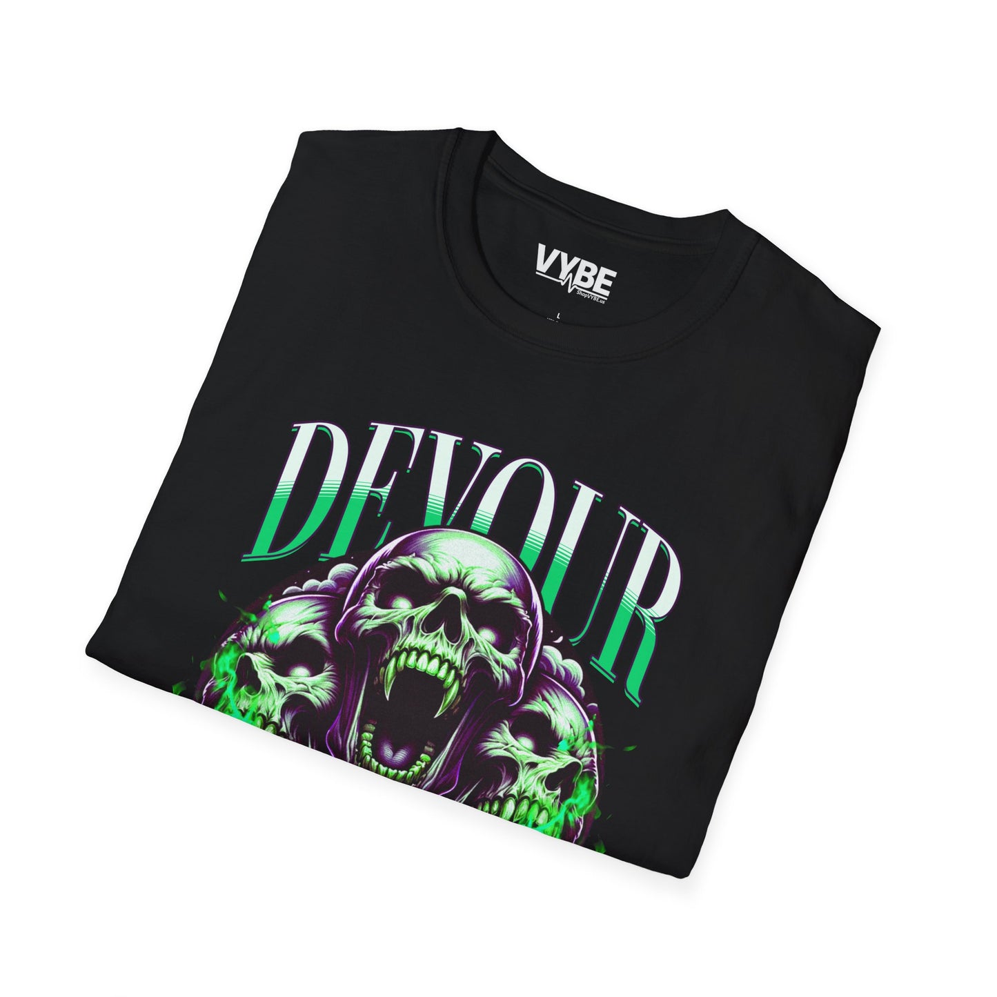 Devour T-Shirt - VYBE