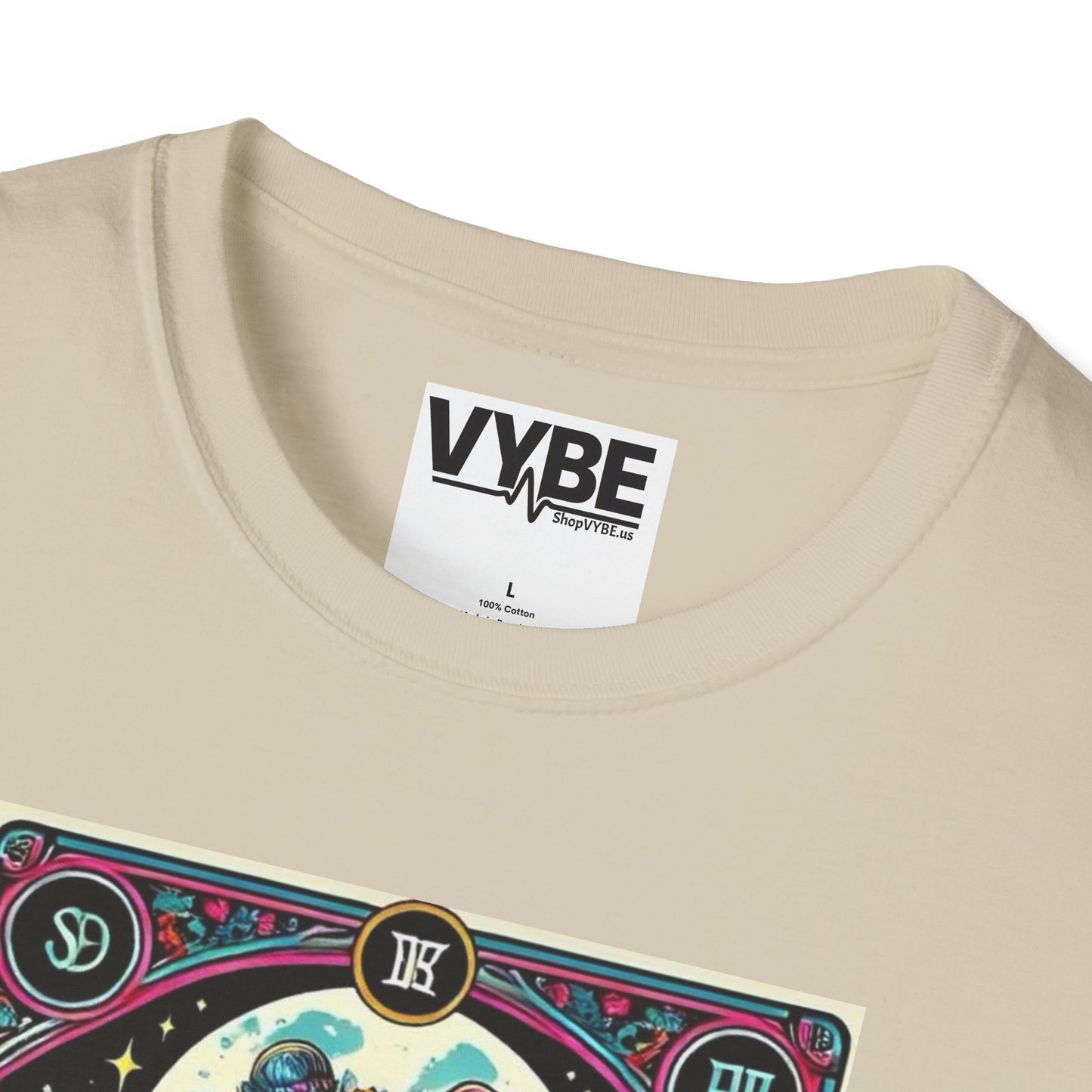 The Spiritual Bitch- Tarot T-Shirt - VYBE Shop