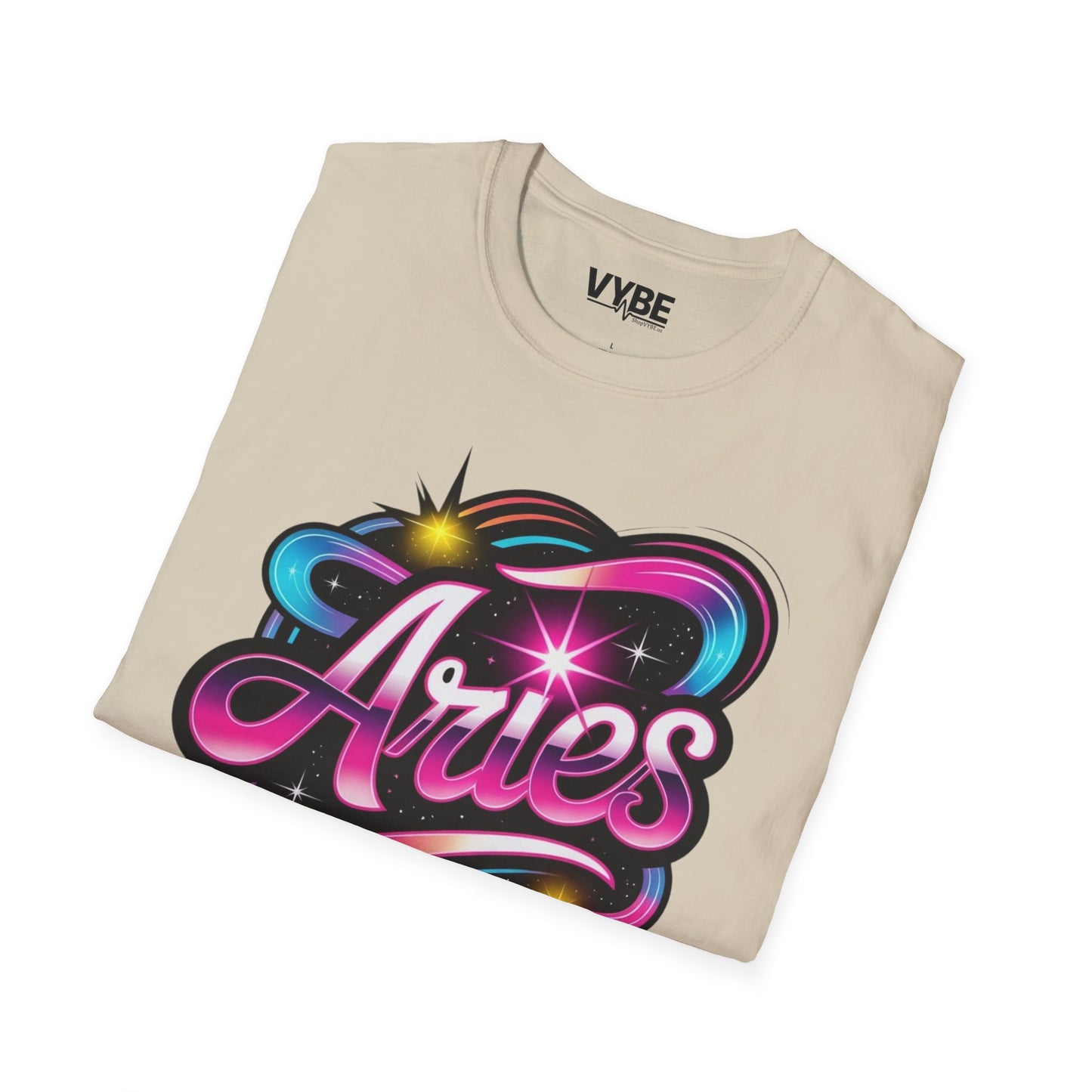Aries Zodiac T-Shirt