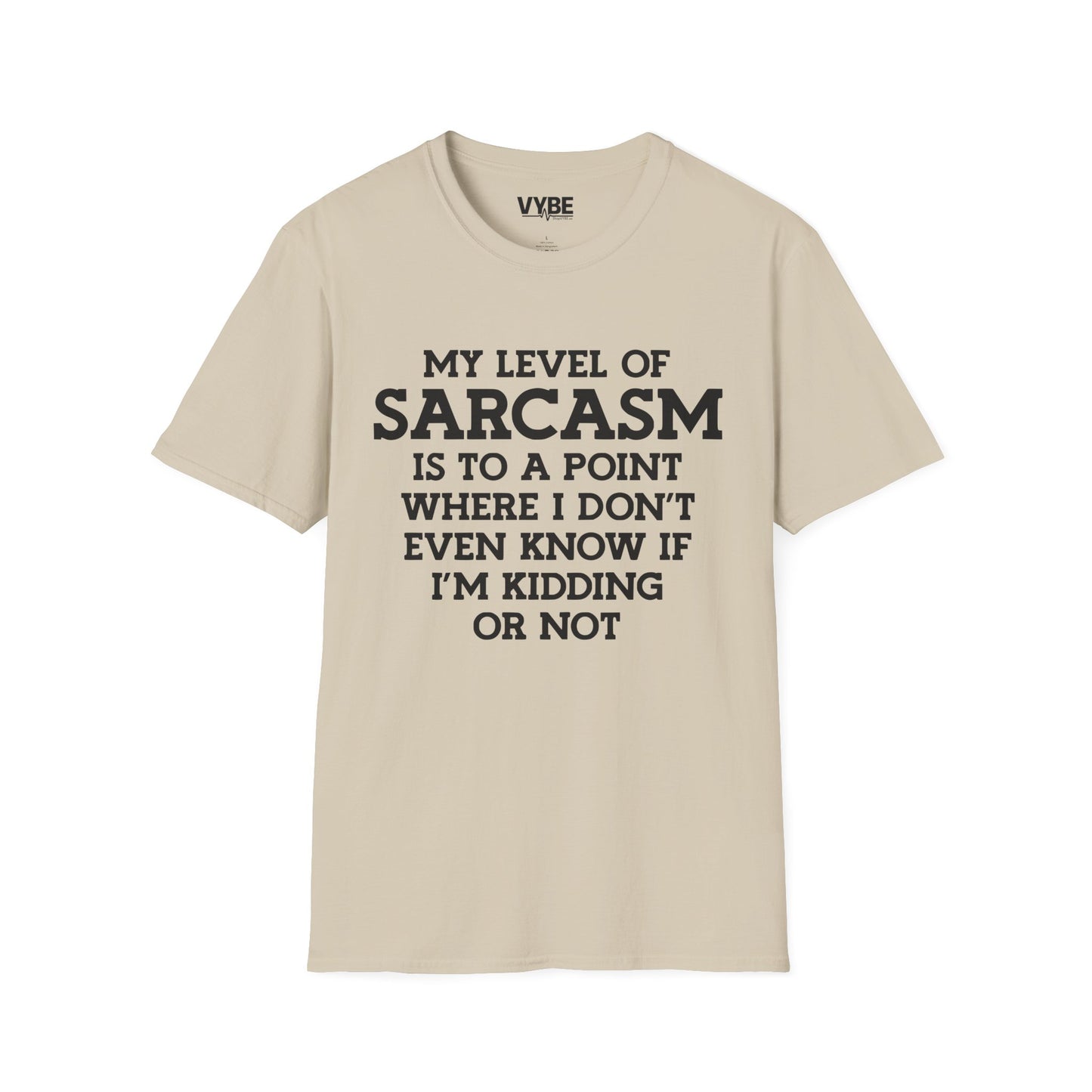 Sarcastic T-Shirt