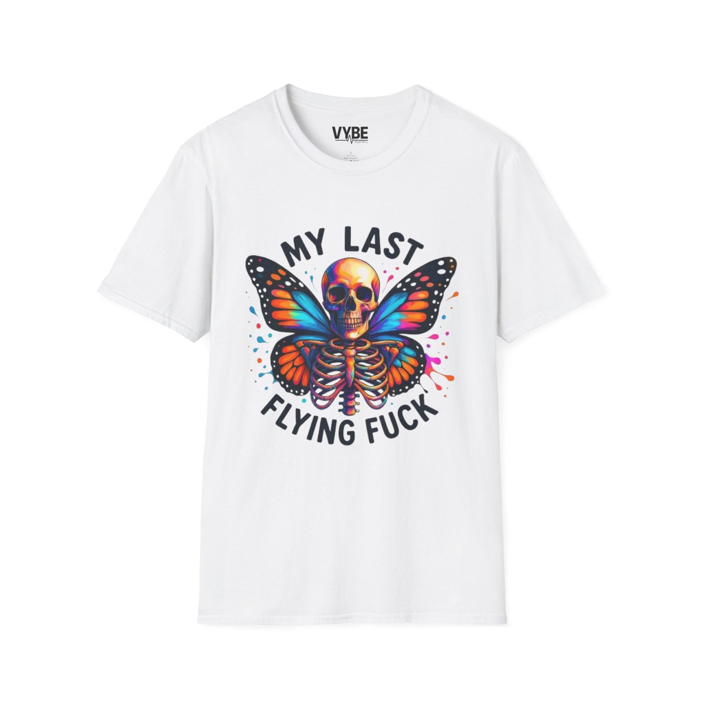 My Last Flying Fuck T-Shirt