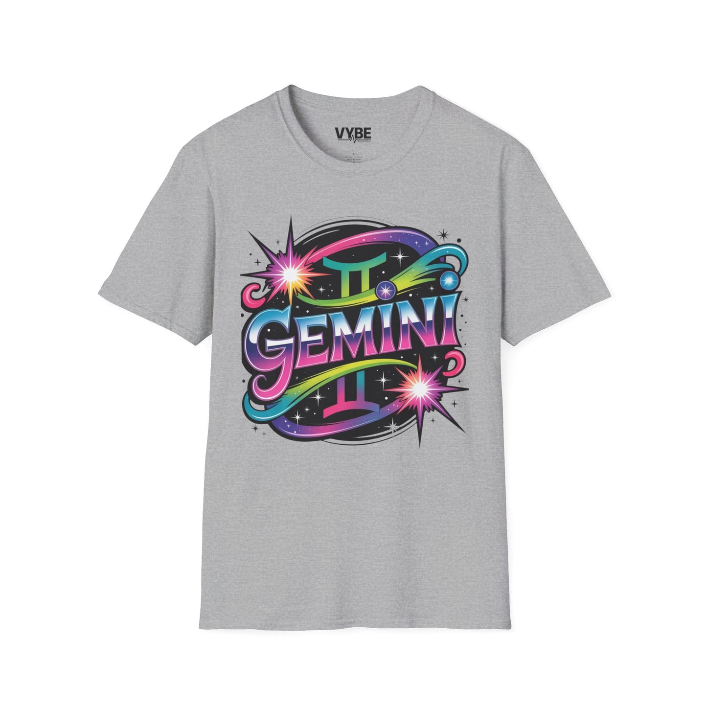 Gemini Graphic T-Shirt