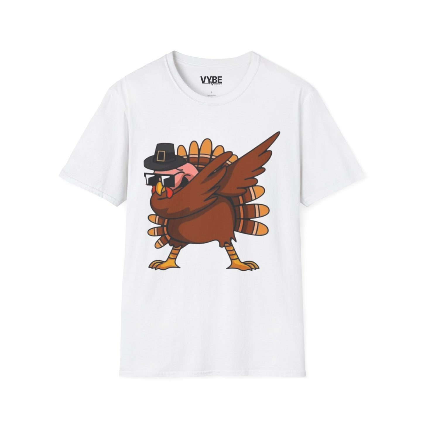 Thanksgiving Turkey Dab T-Shirt