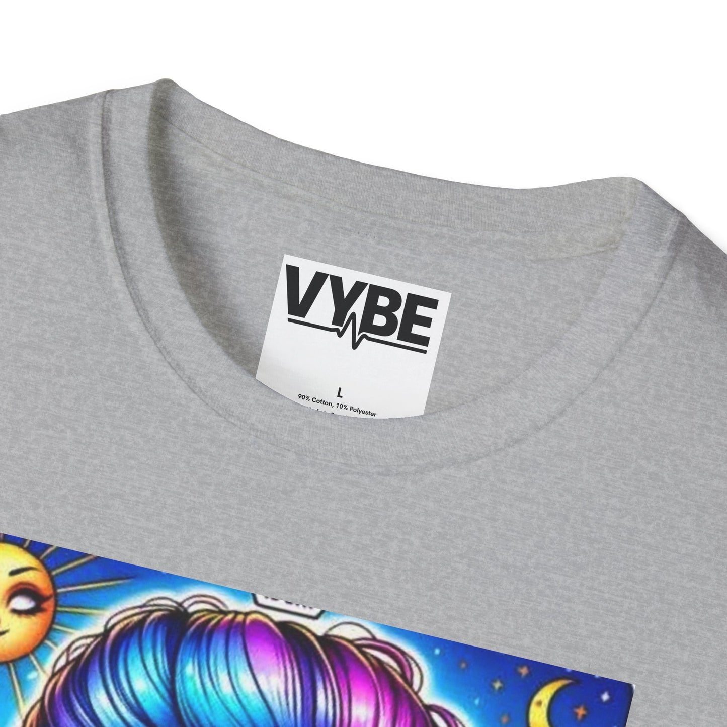 Bad Bitch- Tarot T-Shirt - VYBE Shop