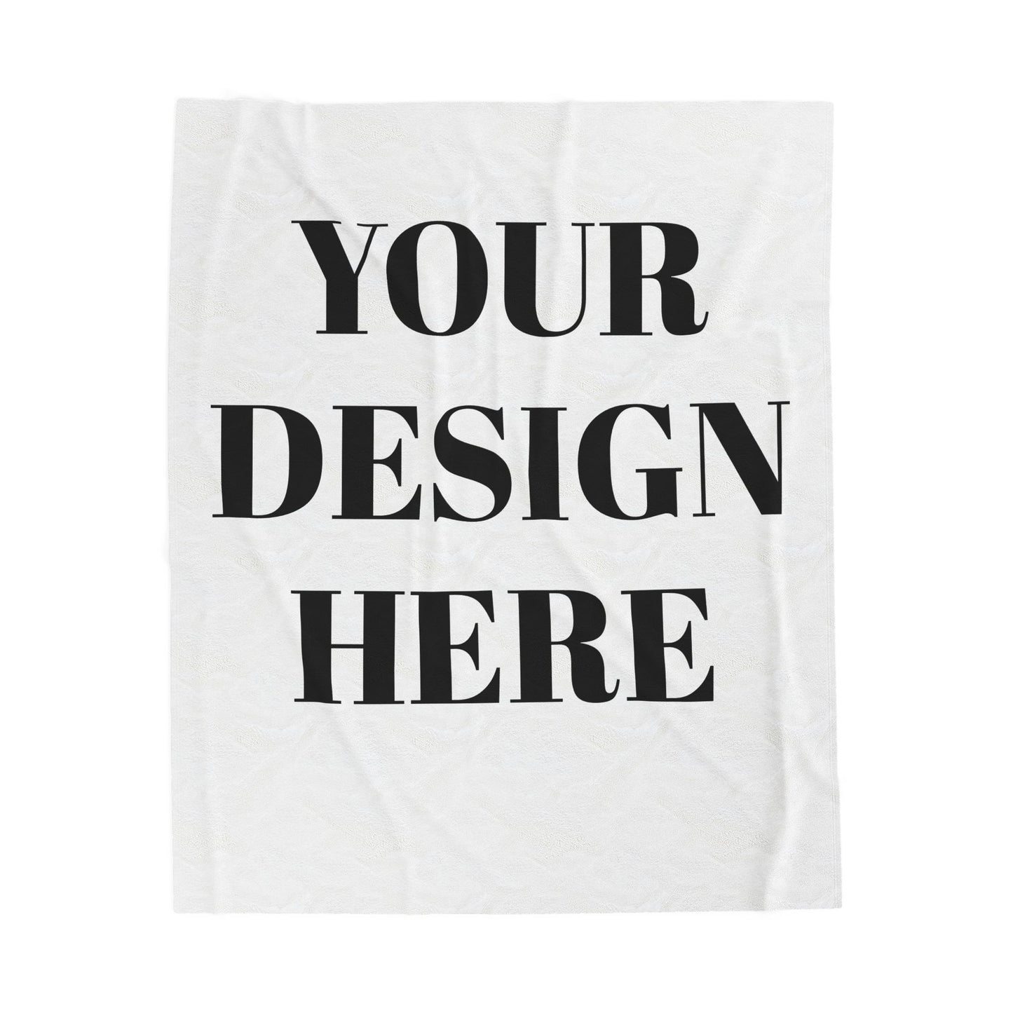 Cozy Personalized Blanket - Soft Velveteen Plush Throw, Custom Gift for Her, Warm Home Decor for All Occasions - VYBE Shop