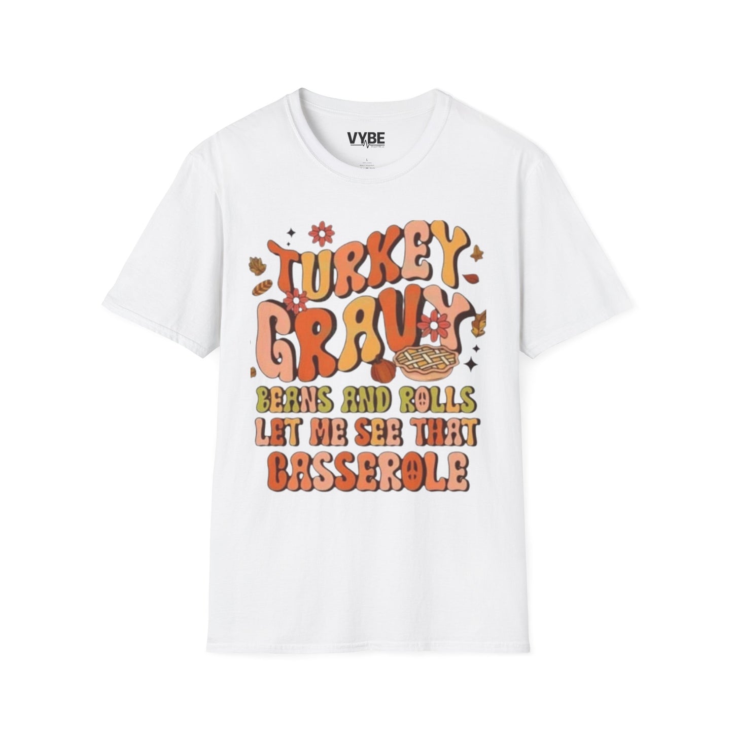 Thanksgiving Turkey Gravy T-Shirt