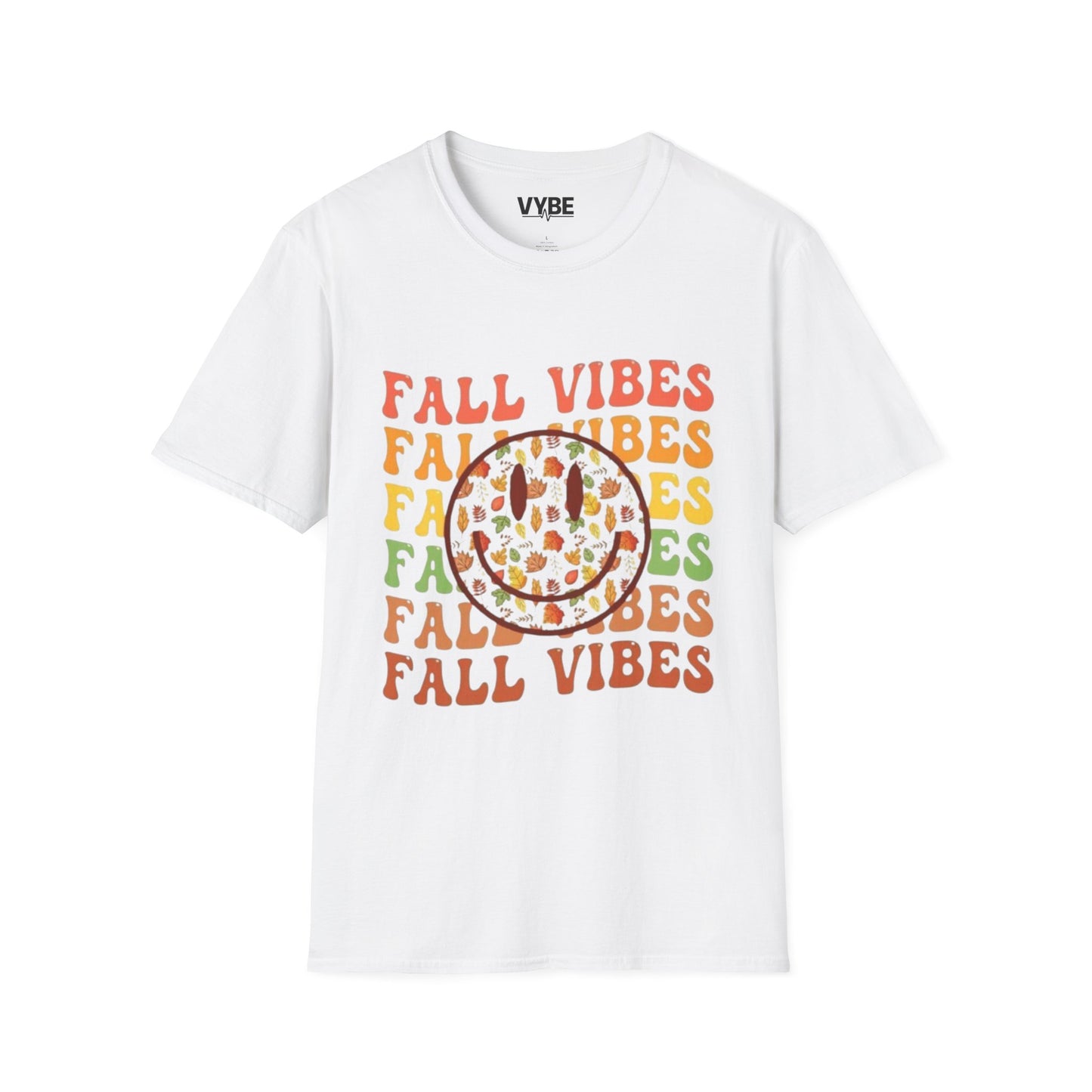 Fall- Fall Vibes T-Shirt - VYBE Shop