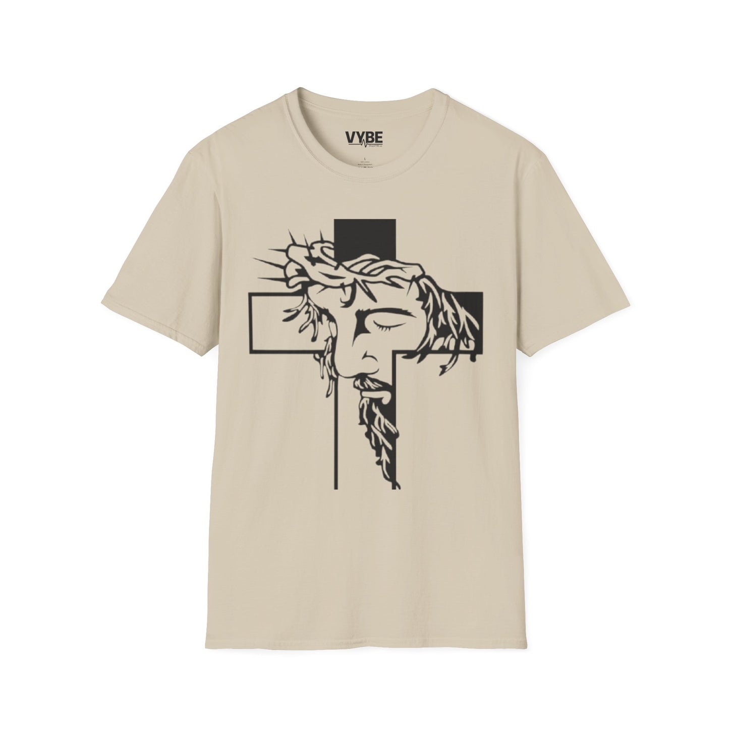 Christian Graphic T-Shirt - VYBE