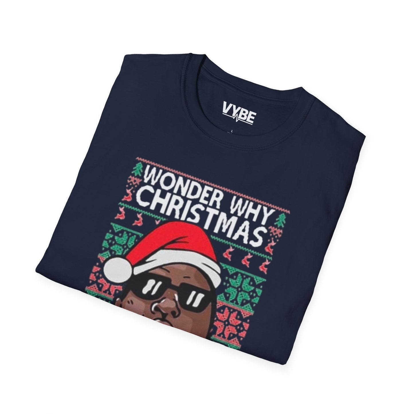 Christmas Hip Hop T-Shirt