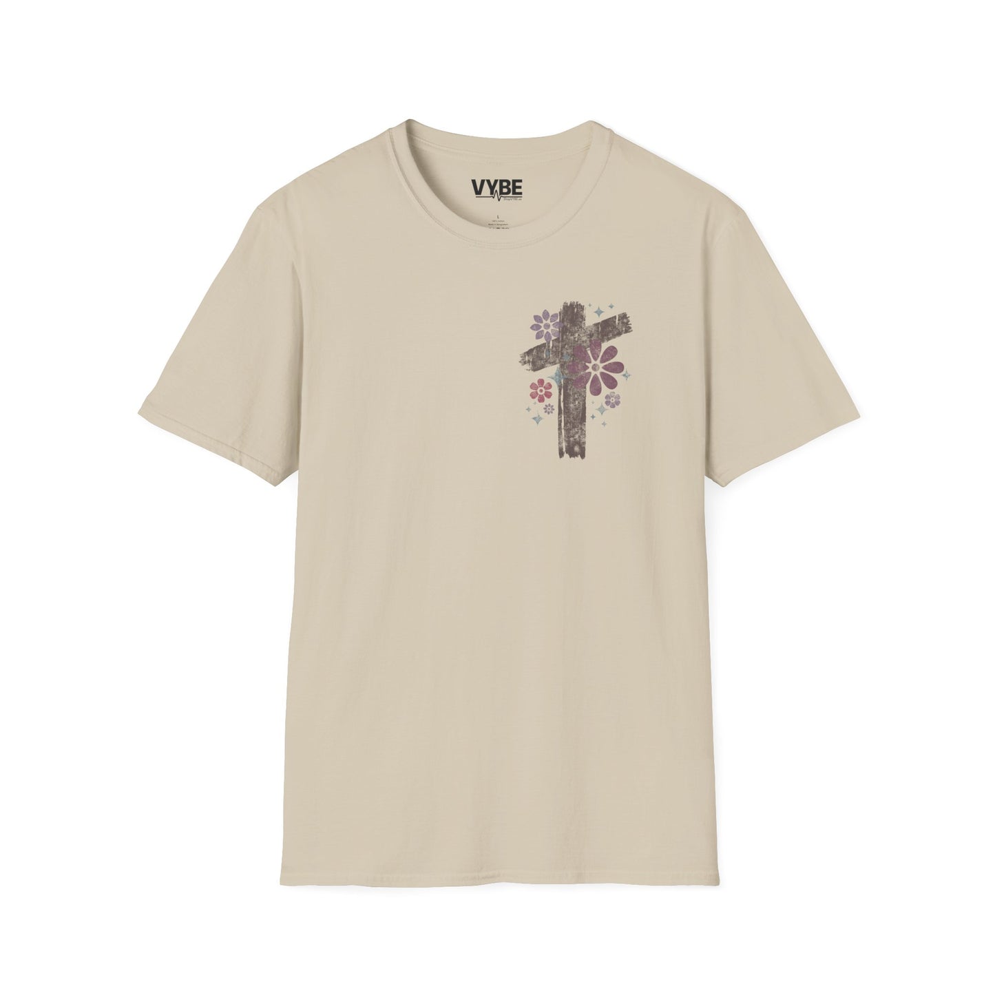 An Awesome God T-Shirt - VYBE