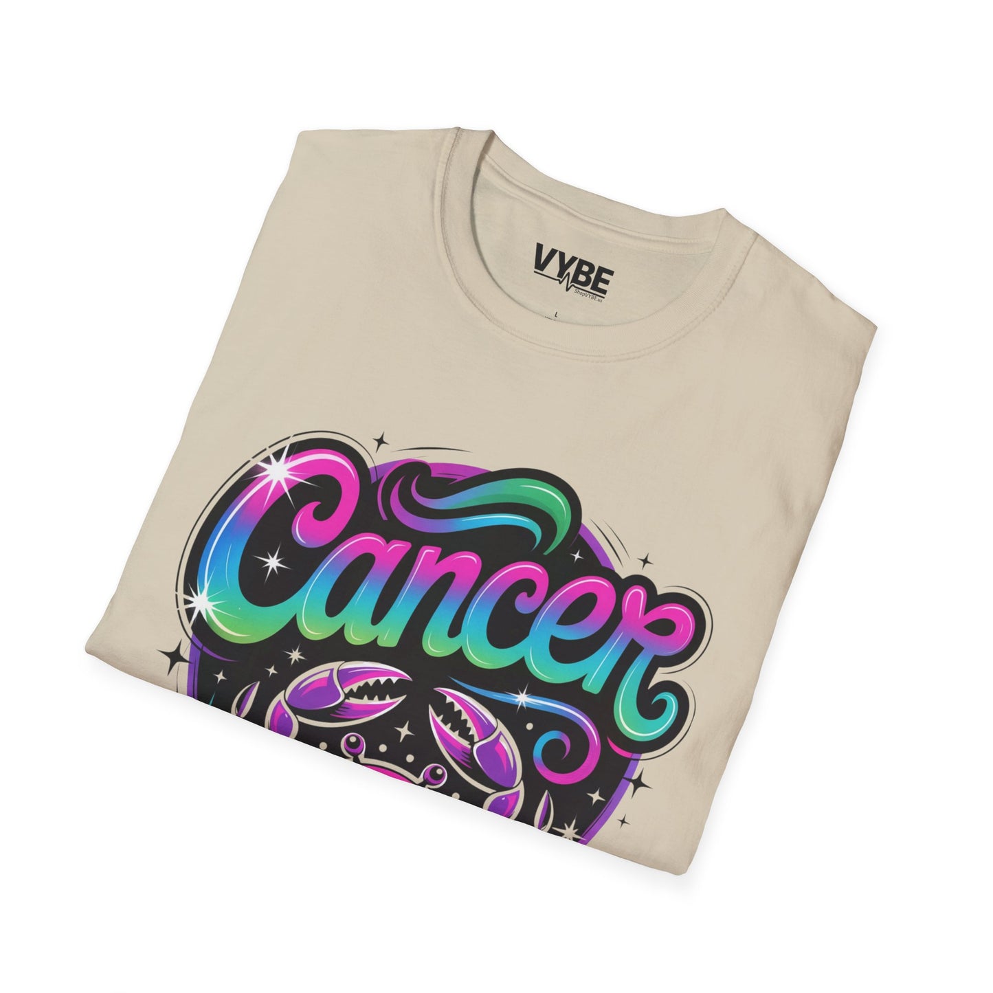 Cancer Zodiac T-Shirt