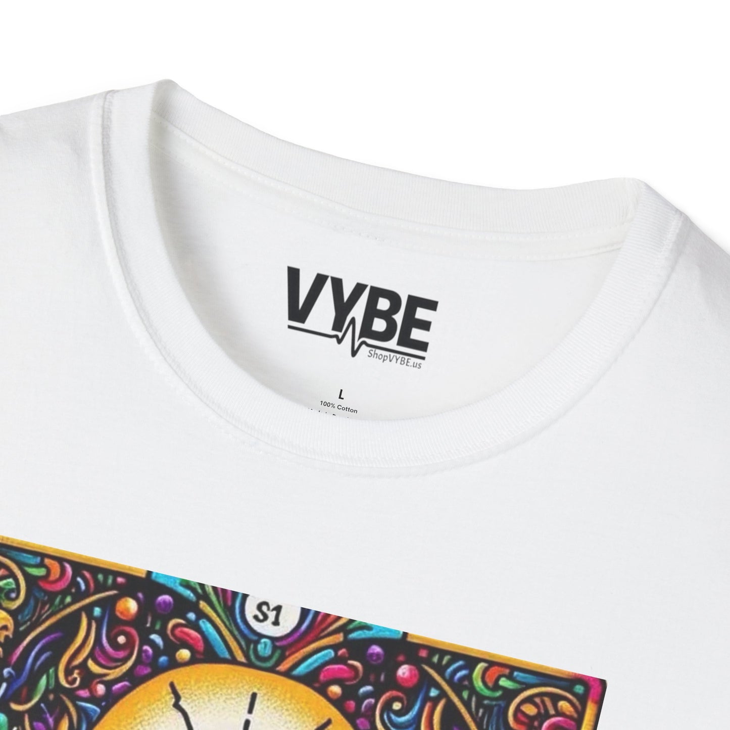 Bipolar Tarot T-Shirt for Unique Expression and Style