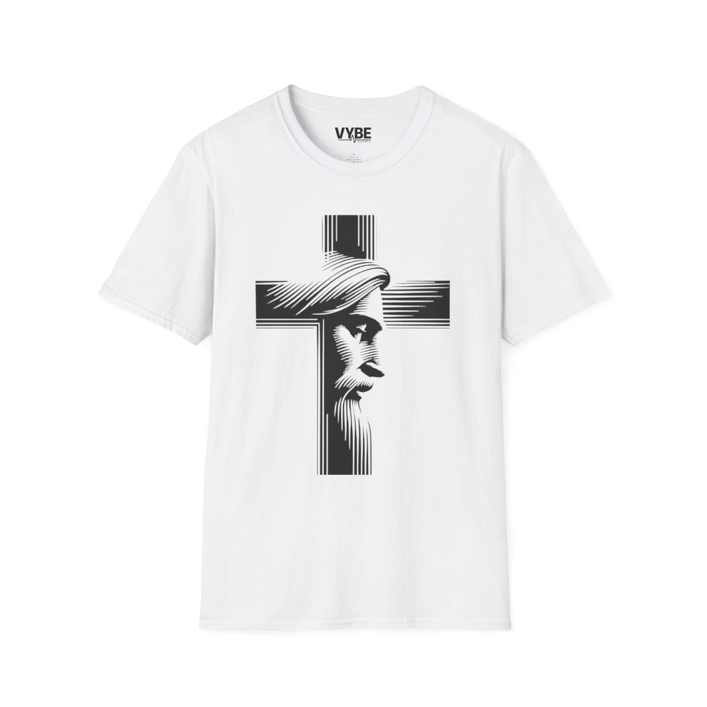 Christian Graphic Tee, Faith T-Shirt - VYBE