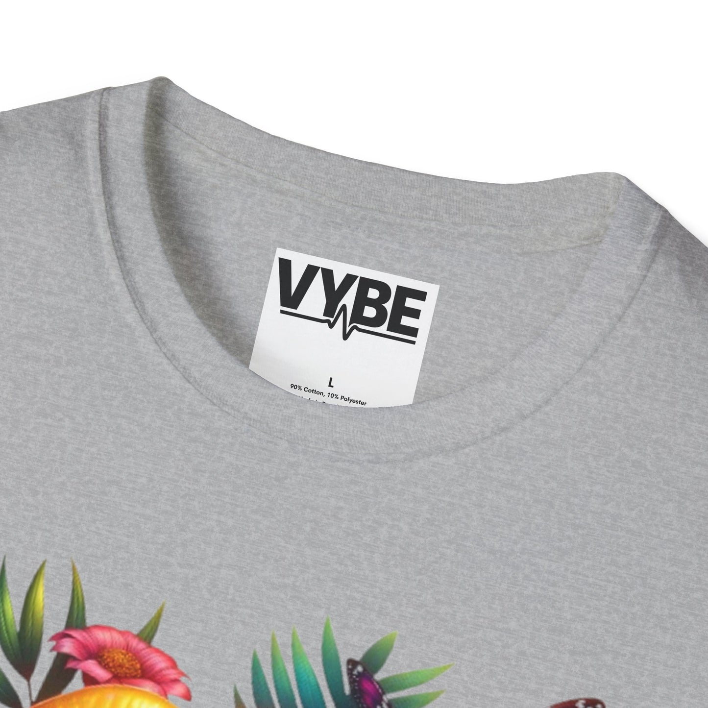 Summer- Vibrant Summer Vibes T-Shirt - VYBE Shop
