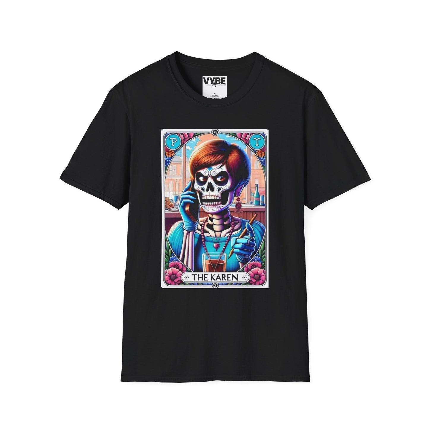The Karen- Tarot T-Shirt - VYBE Shop