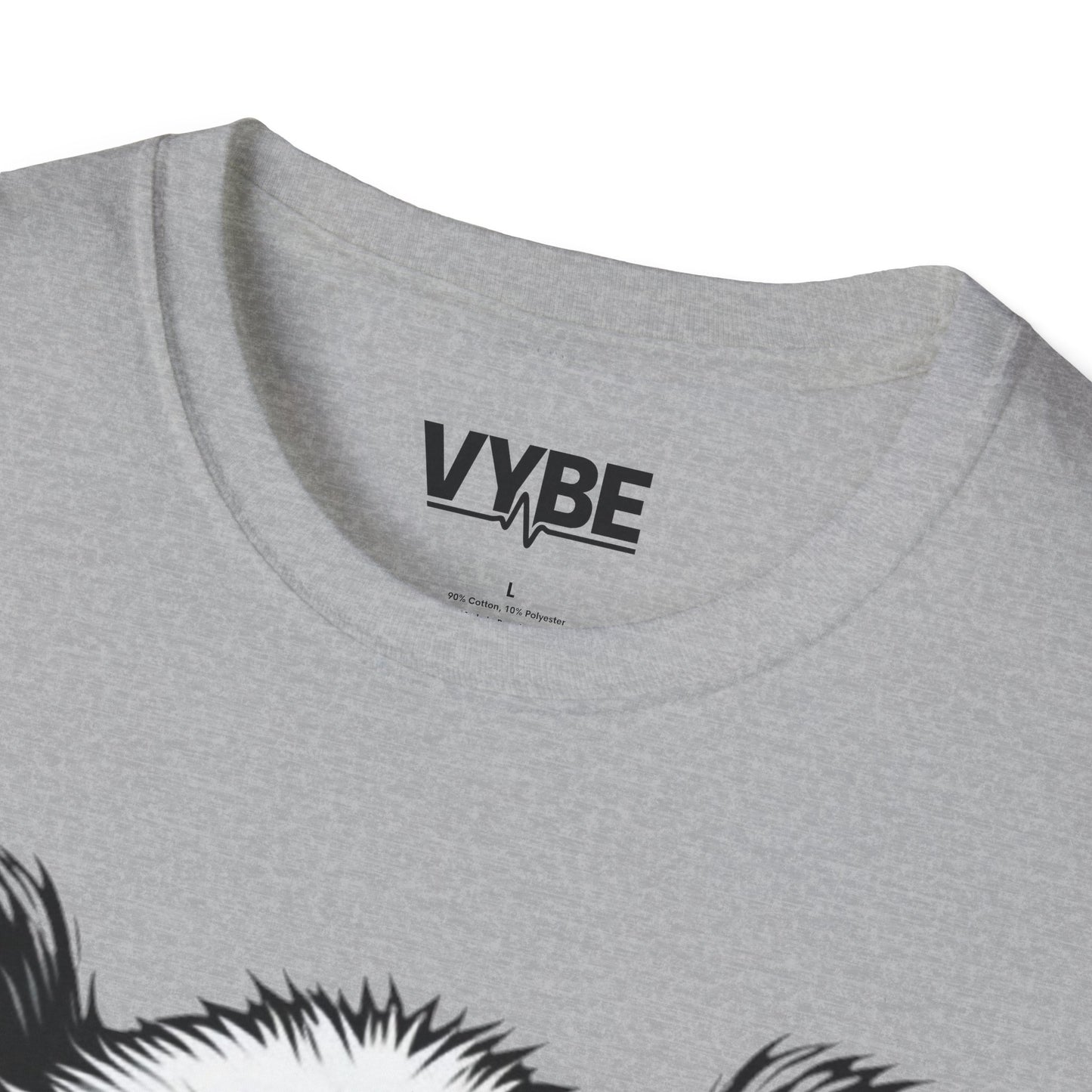 Urban Panda Graphic T-Shirt - VYBE Shop