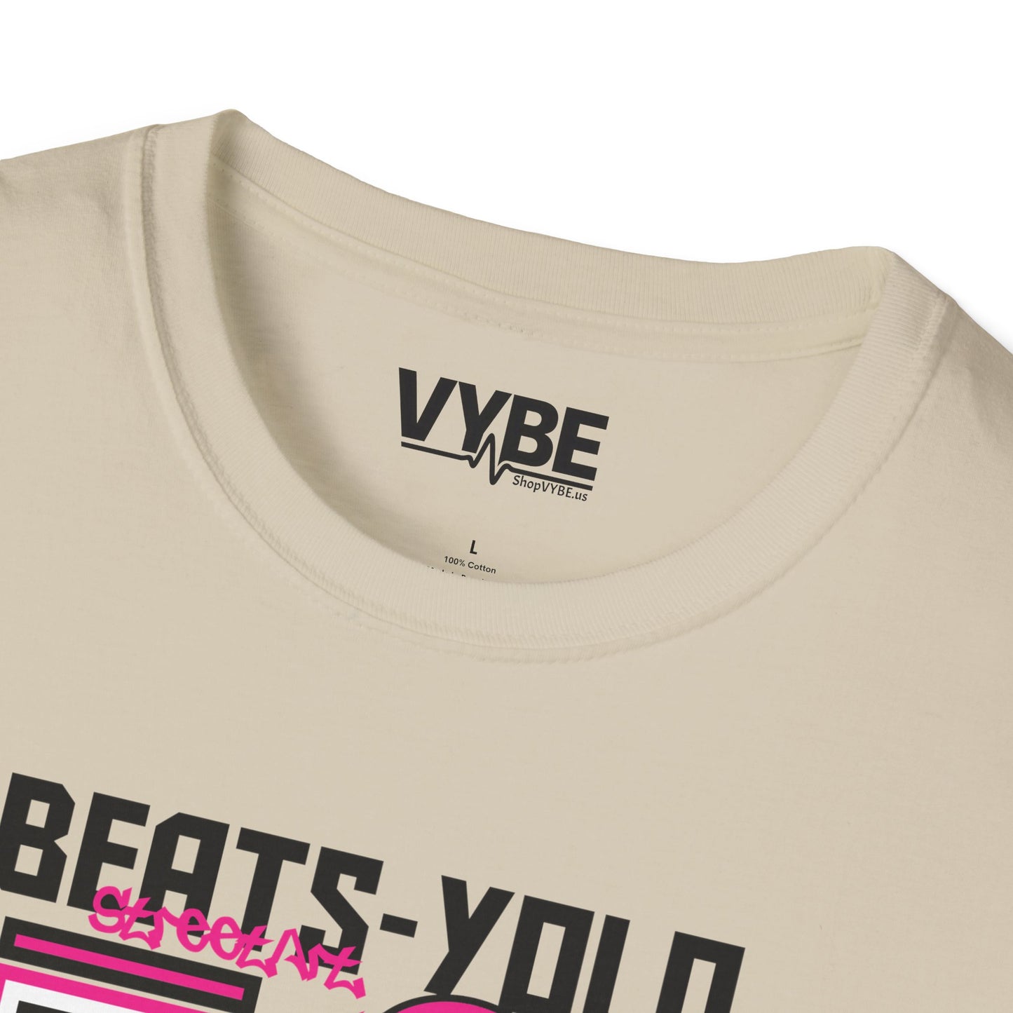 Beats Yolo T-Shirt - VYBE