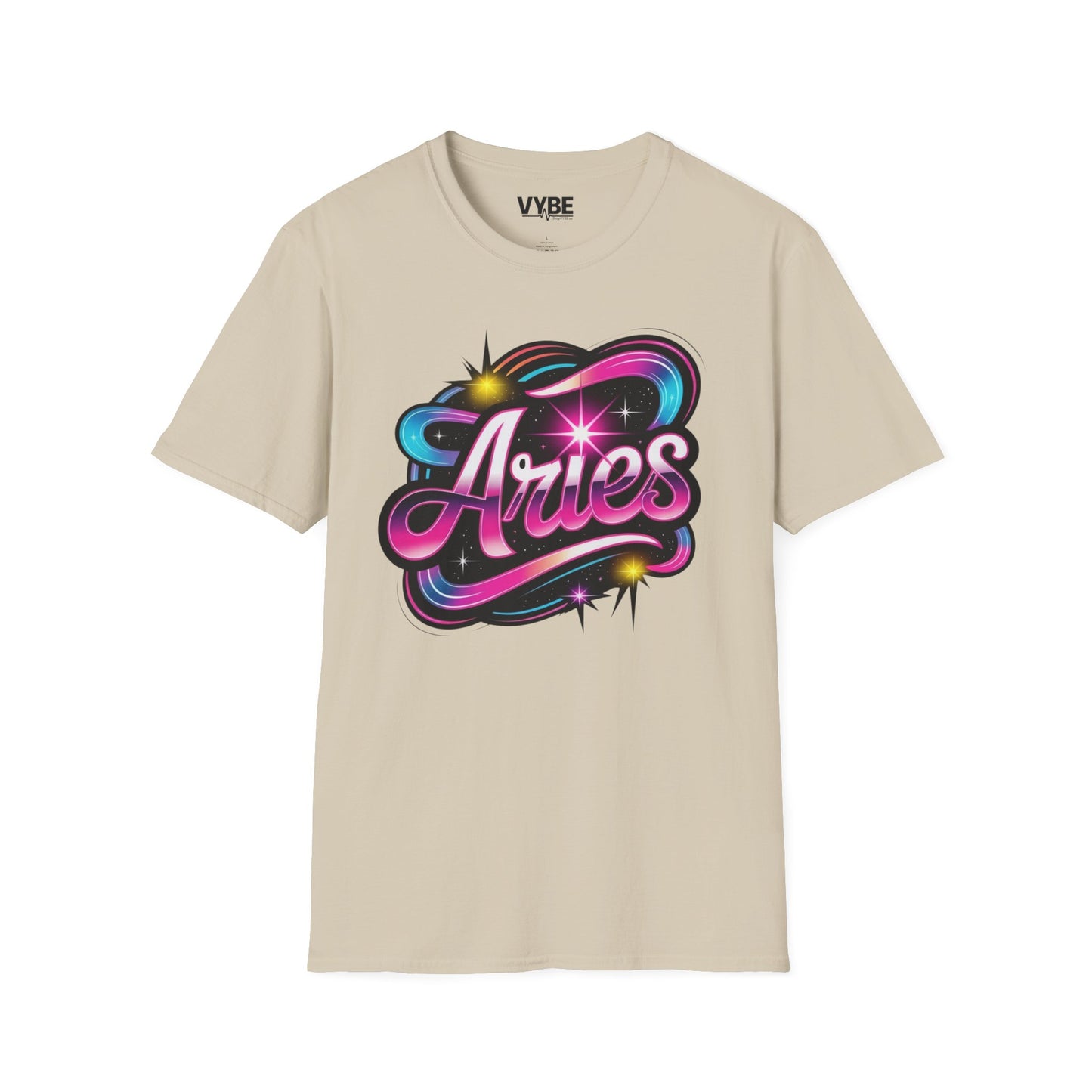 Aries Zodiac T-Shirt