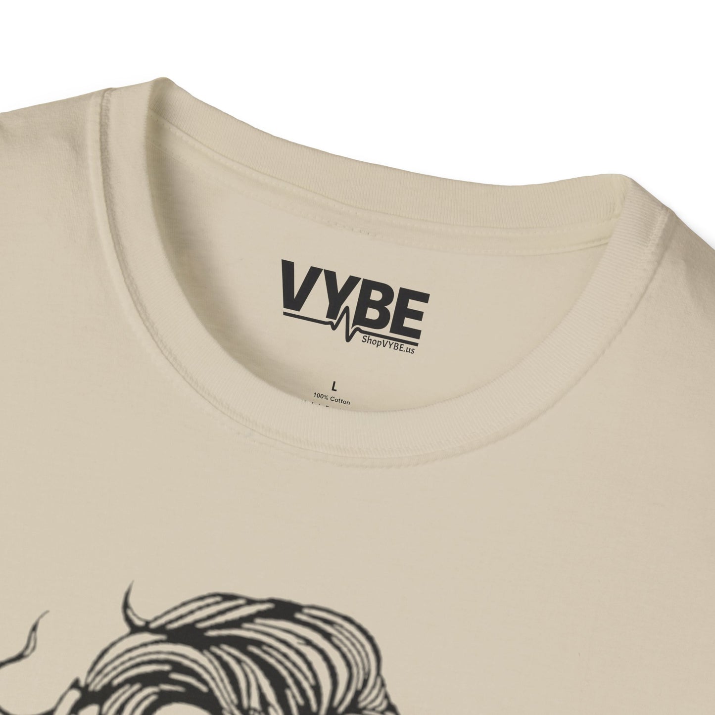 No Evil T-Shirt - VYBE