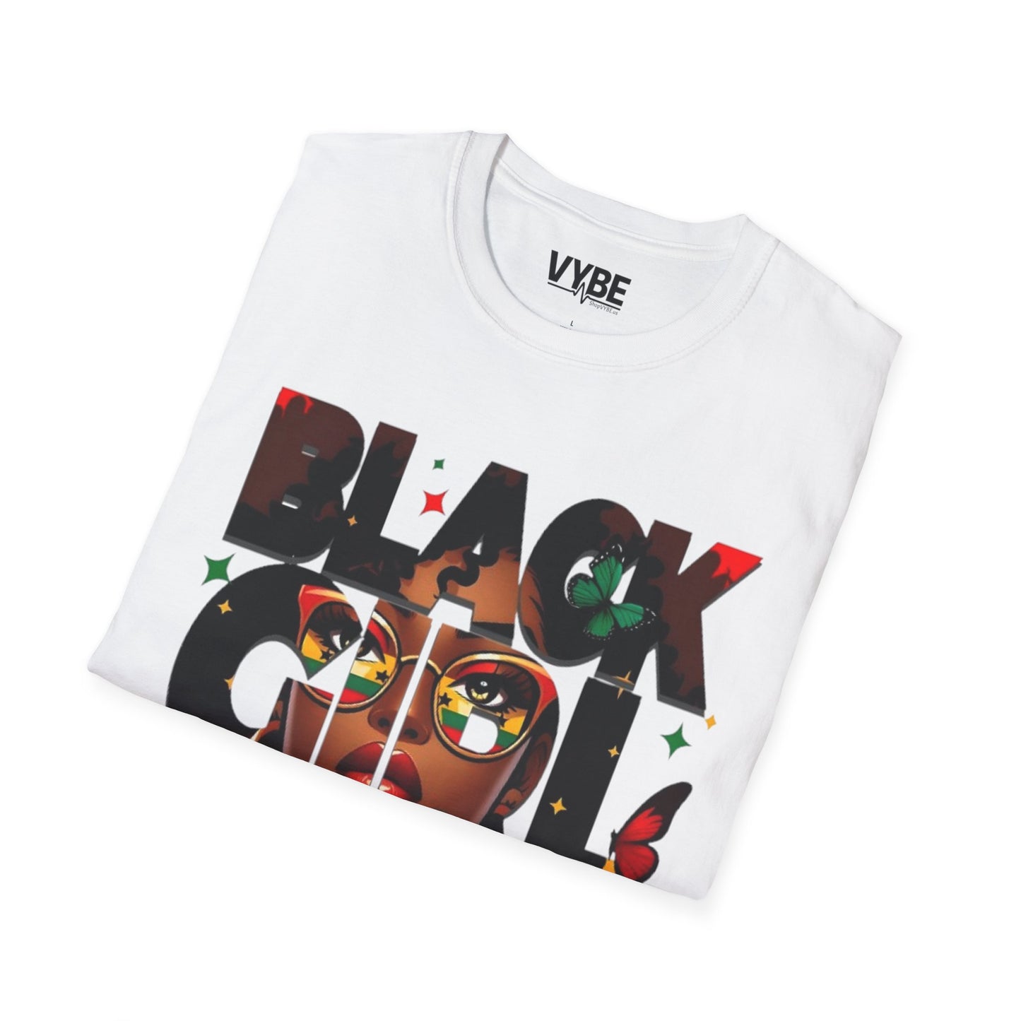 Black Girl Magic T-Shirt - Celebrate Empowerment and Style