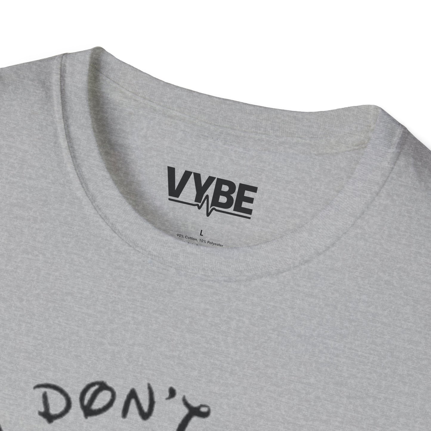 I Don't Do Matching Shirts Couples T-Shirt - VYBE Shop