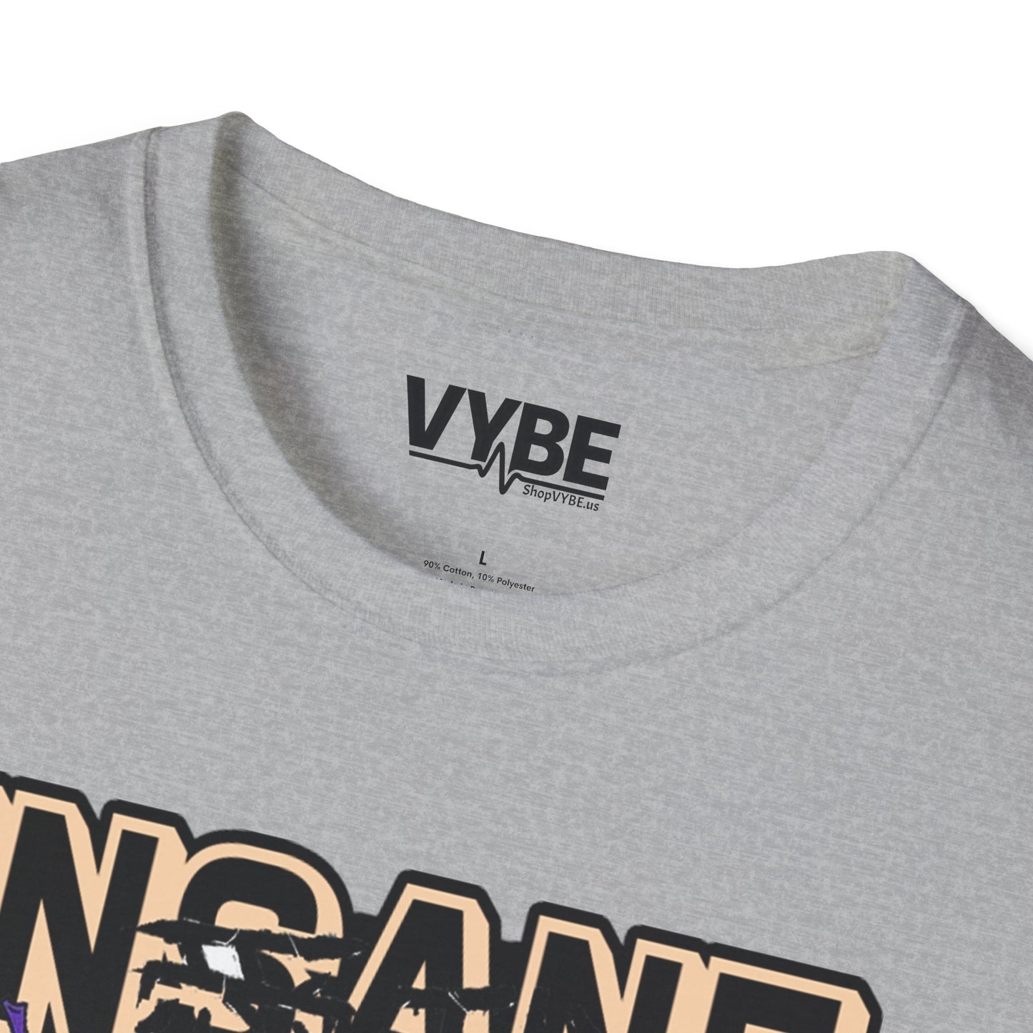 Insane Skull T-Shirt - VYBE