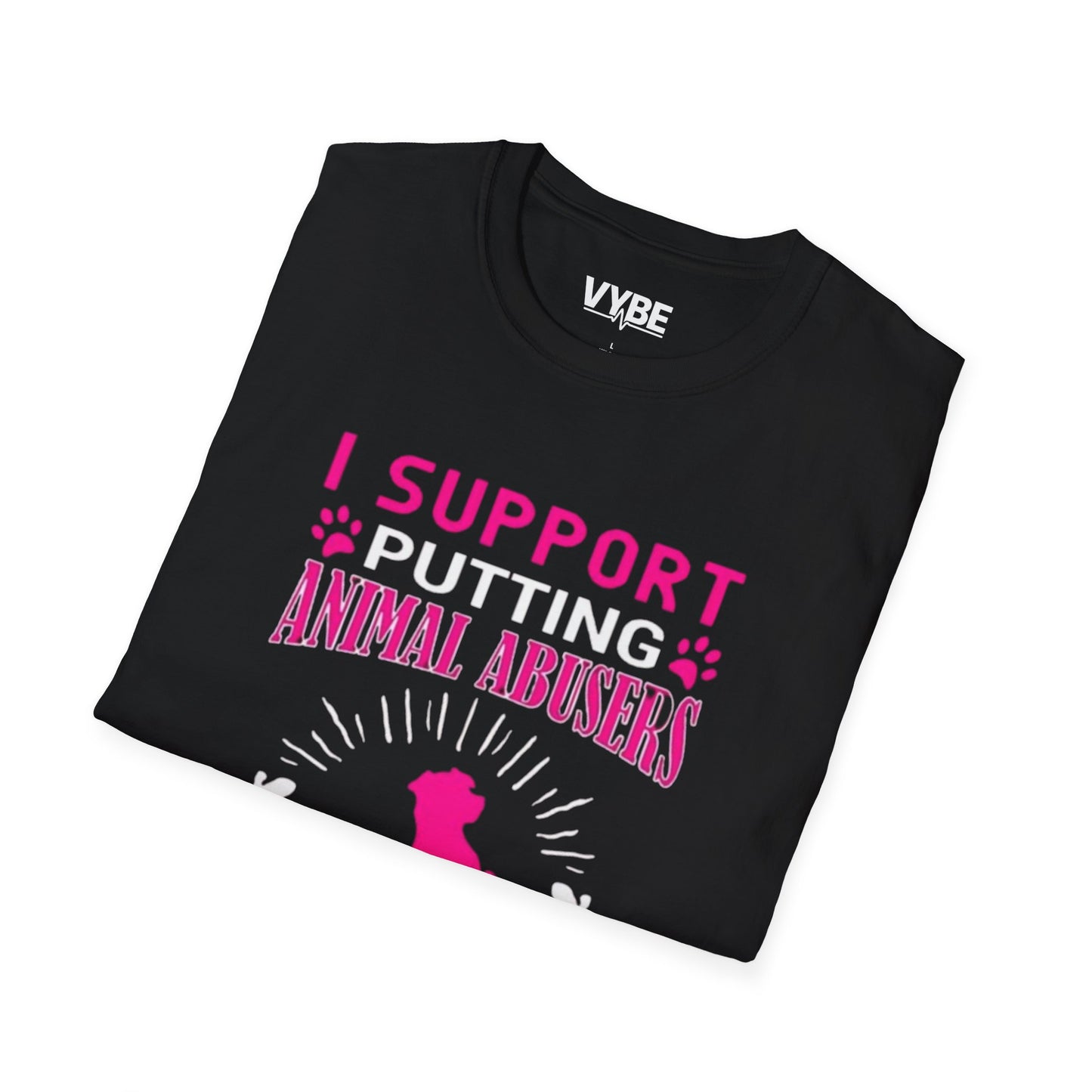 Rescue- | Support Animal Abusers to Sleep - VYBE Shop