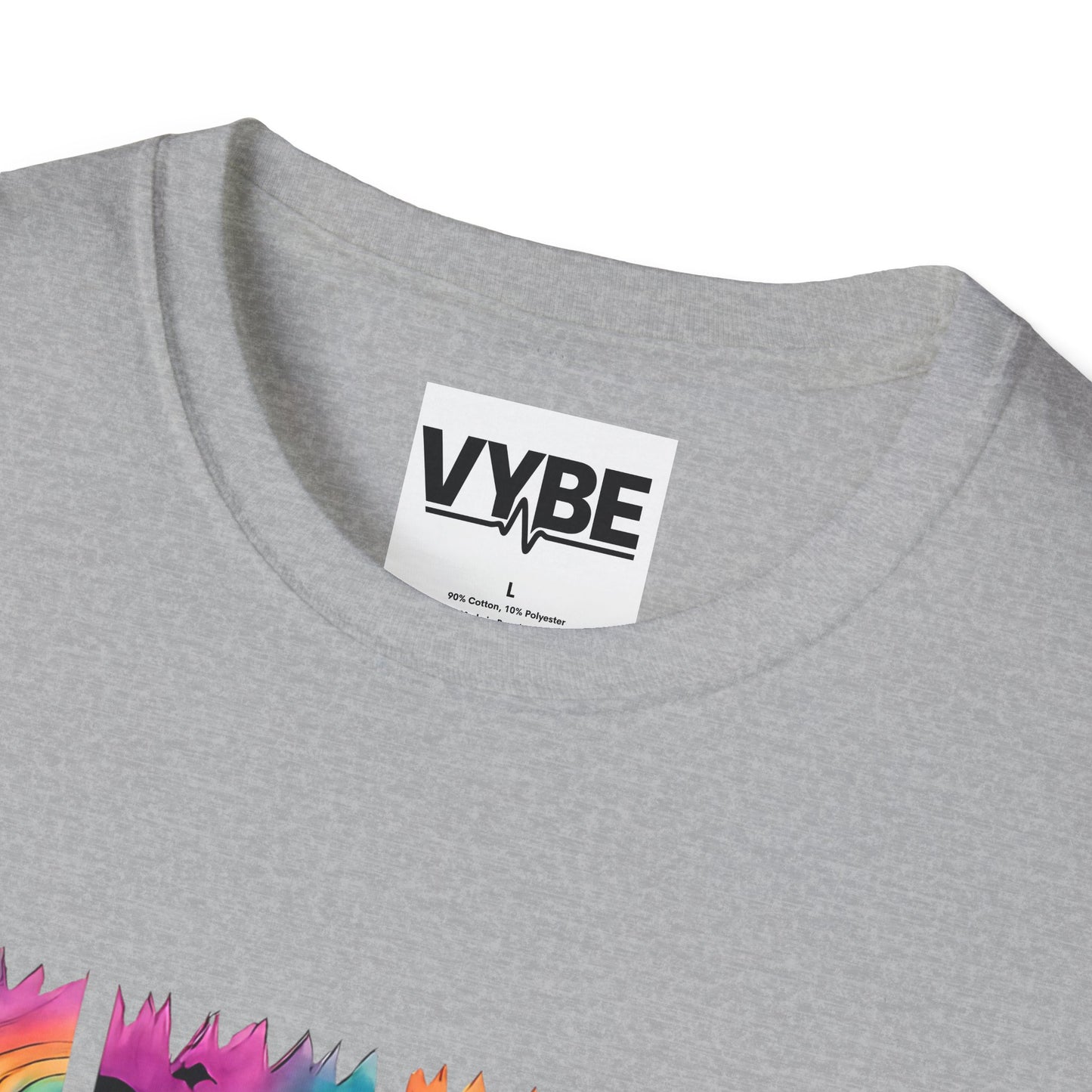 Halloween- Spooky Season T-Shirt - Fall Festivities, Costume Parties, Ghost Lovers, Pumpkin Fans - VYBE Shop