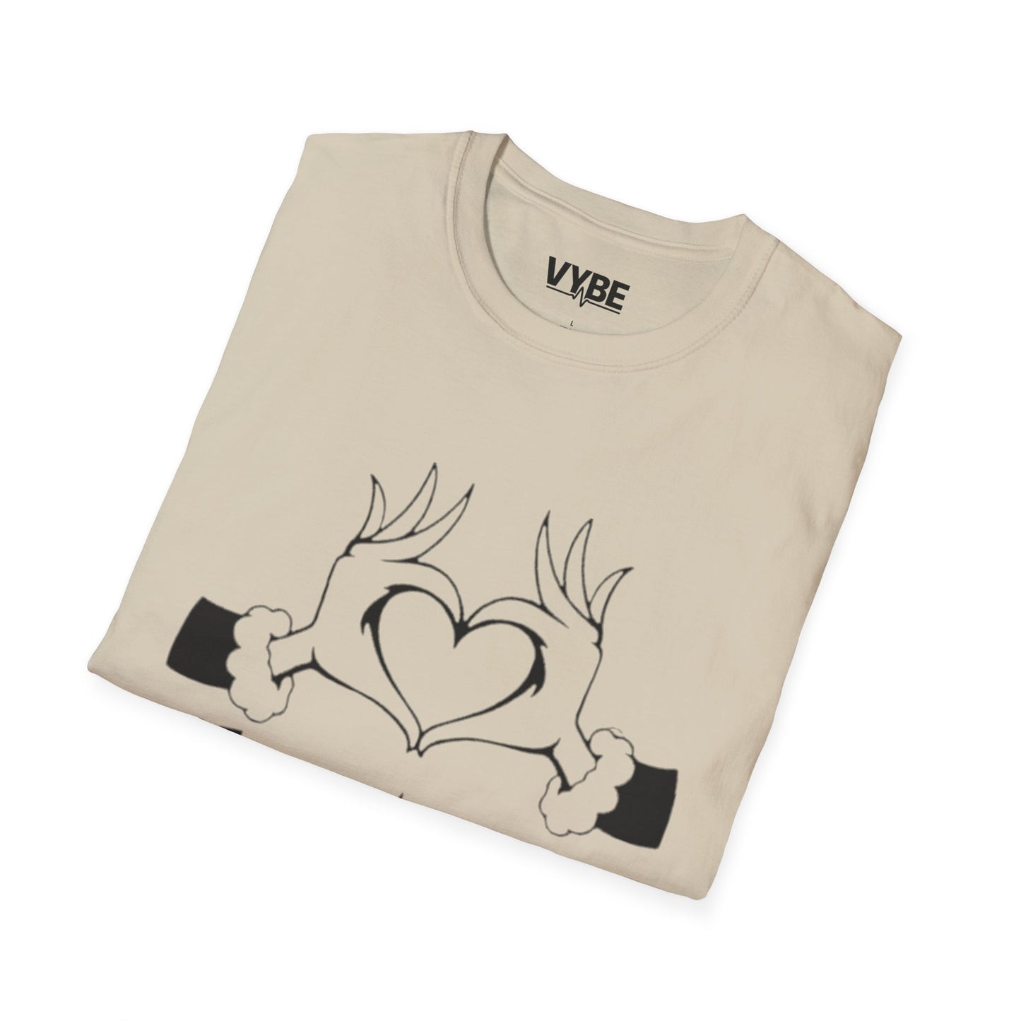 Grinch 2- I Love Matching Christmas T-Shirts for Couples- Grinch1 - VYBE Shop