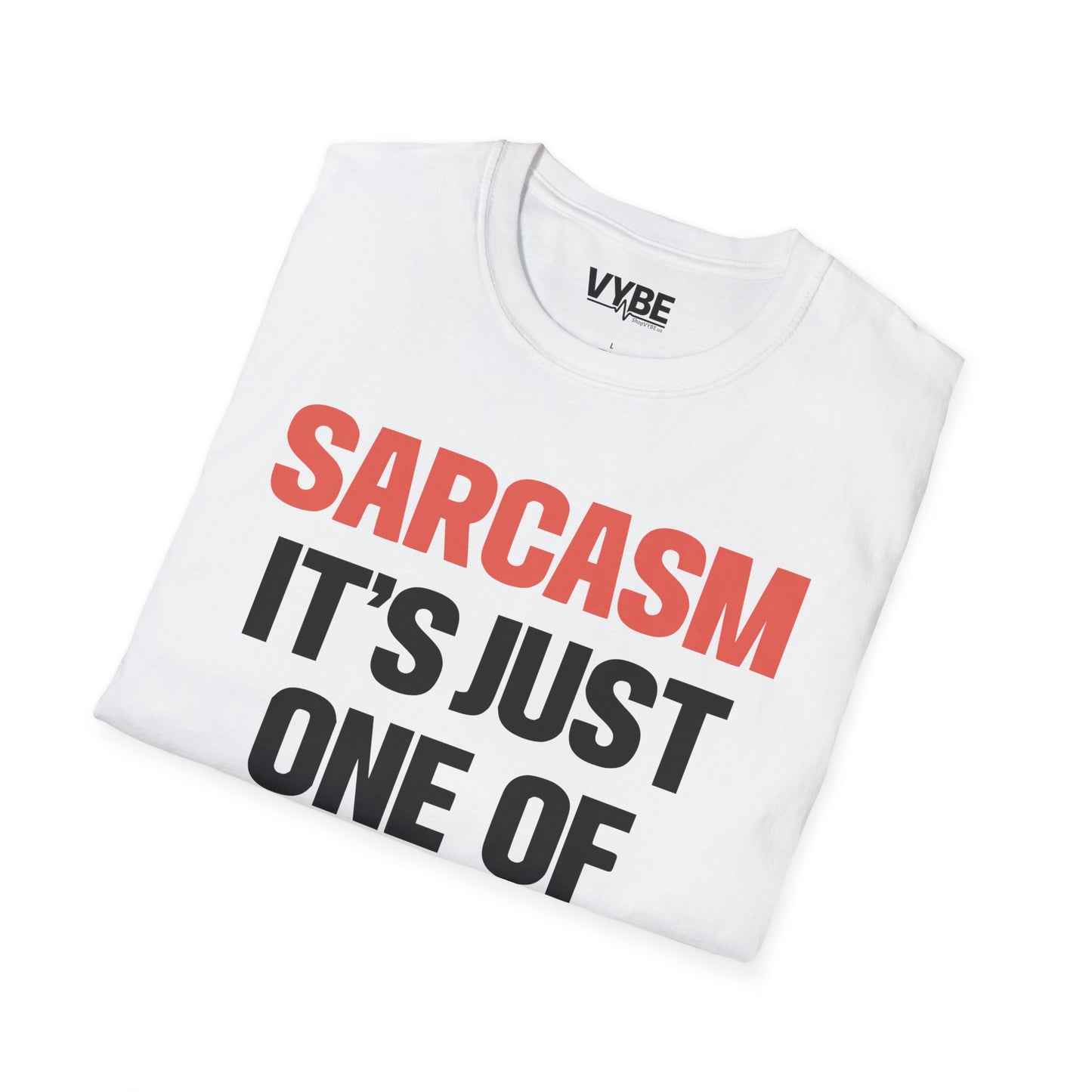 Sarcasm Talents T-Shirt