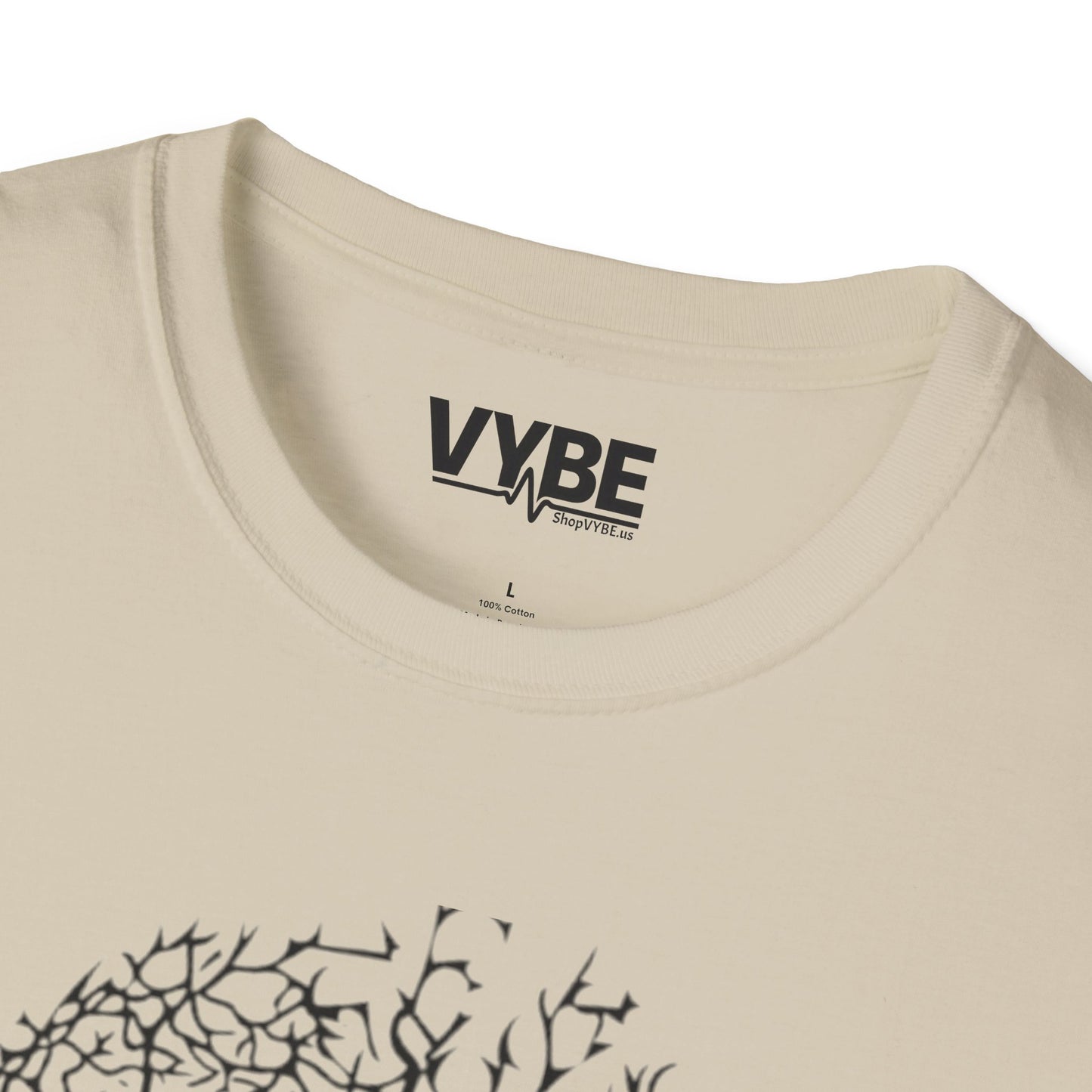 Skull Tree T-Shirt - VYBE