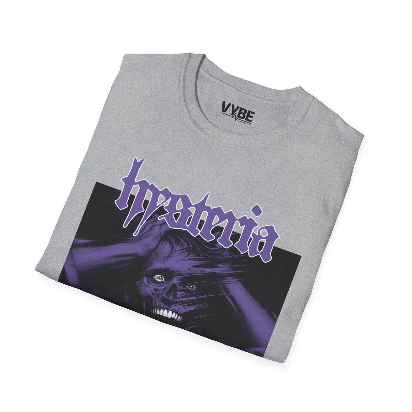 Hysteria T-Shirt - VYBE